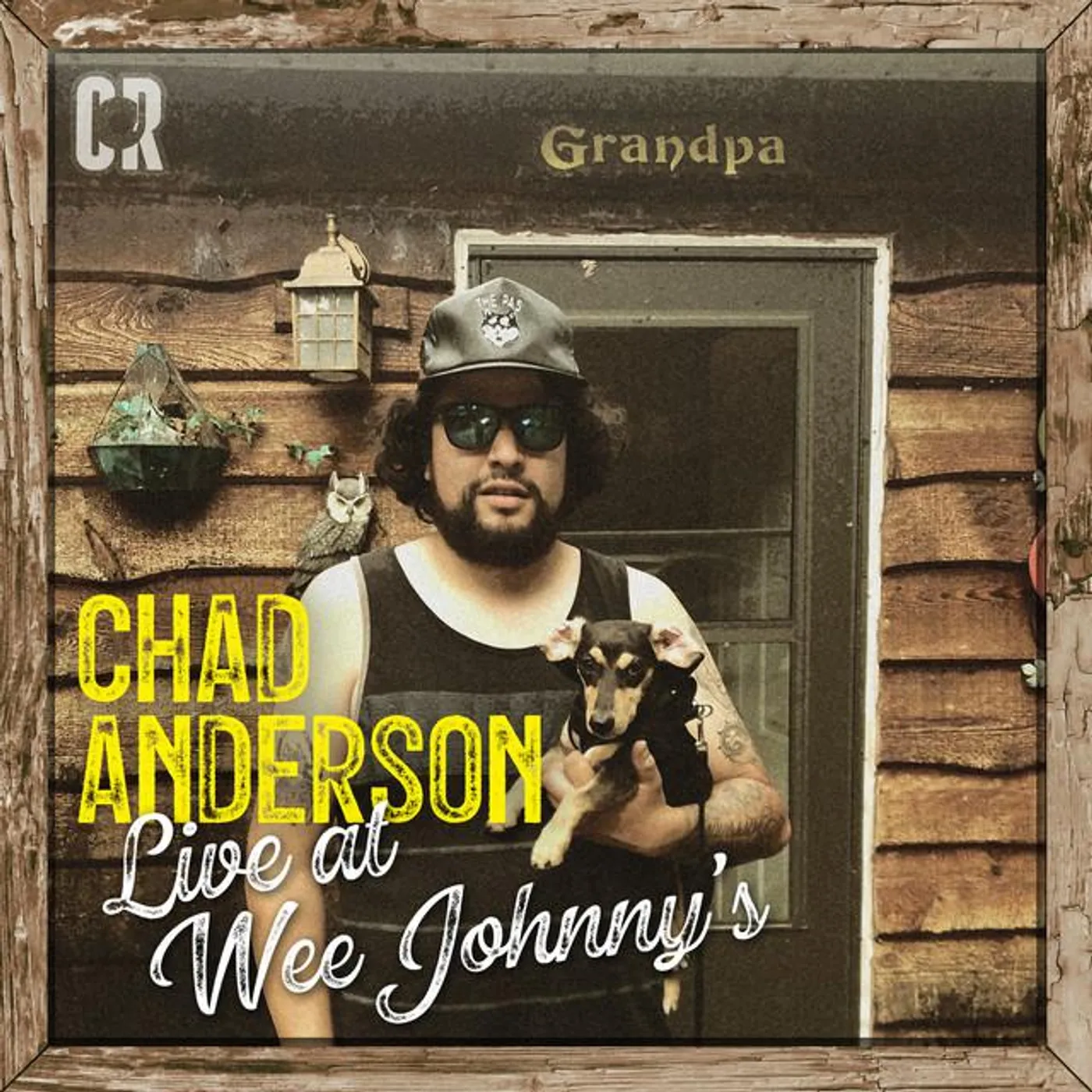 Chad Anderson