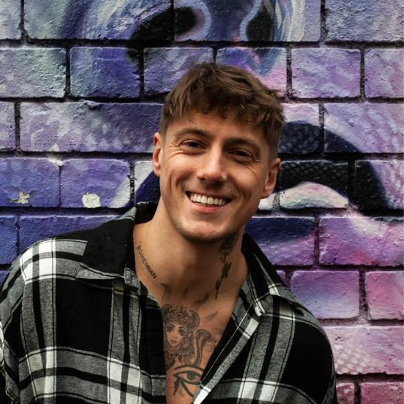 Chad Harrison