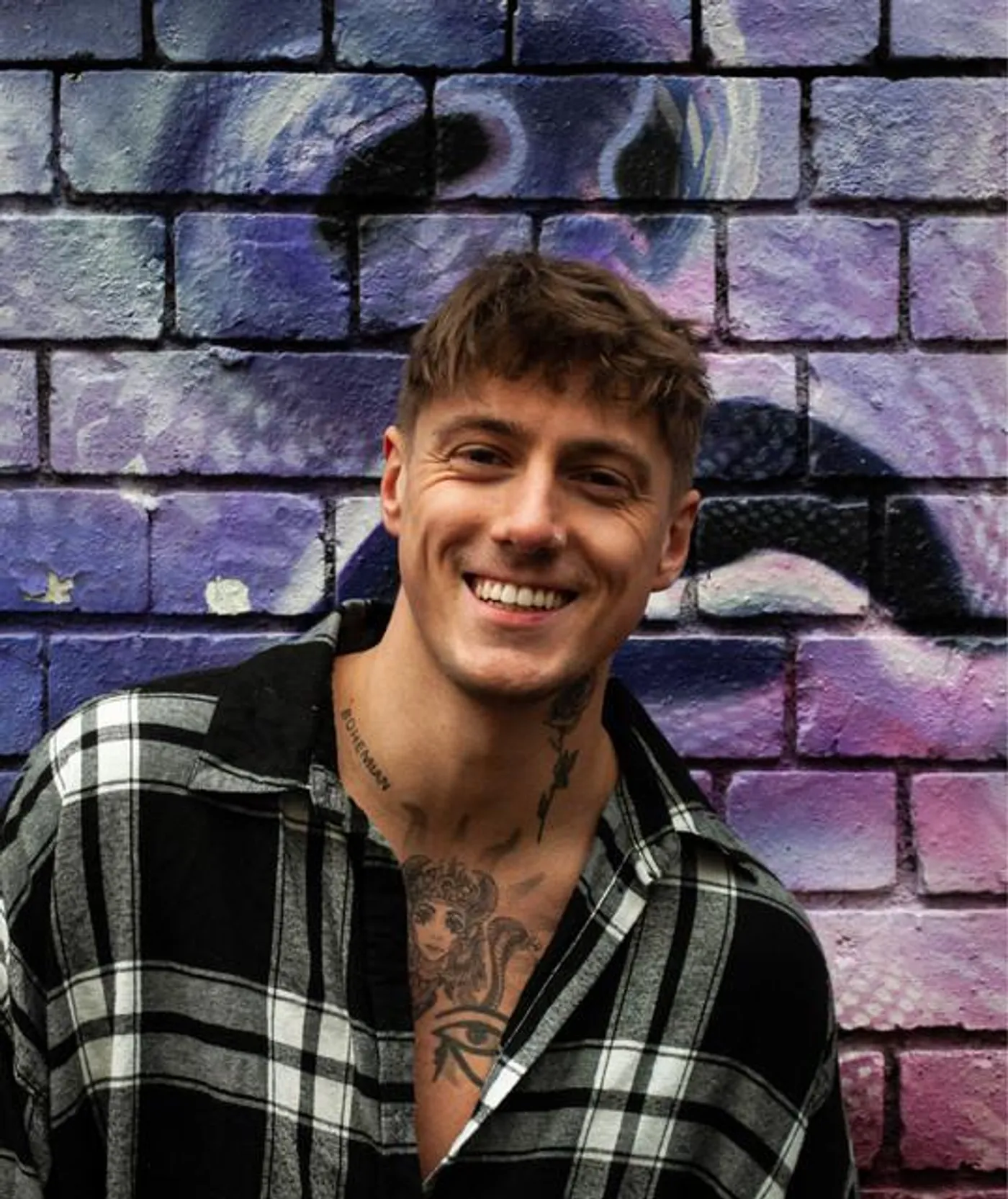 Chad Harrison