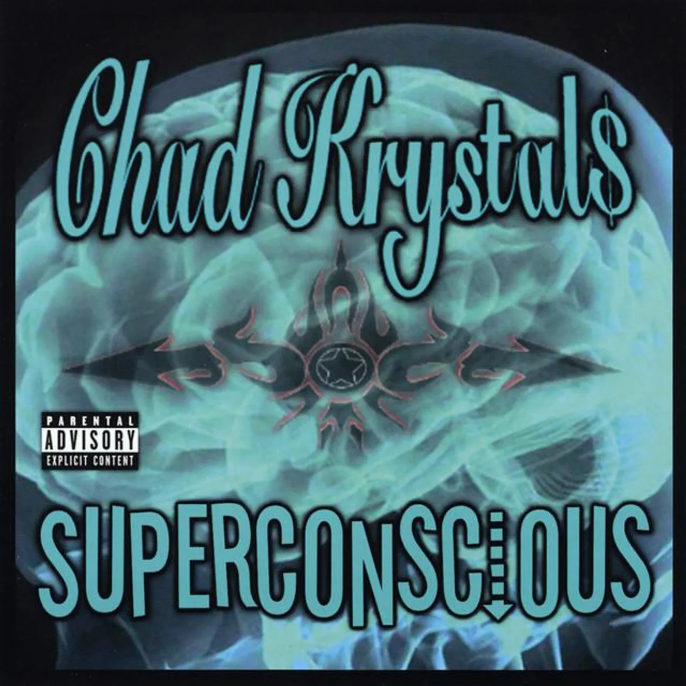 Chad Krystals Brand Page