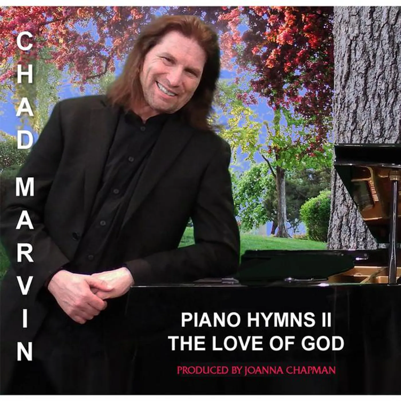 Chad Marvin Brand Page