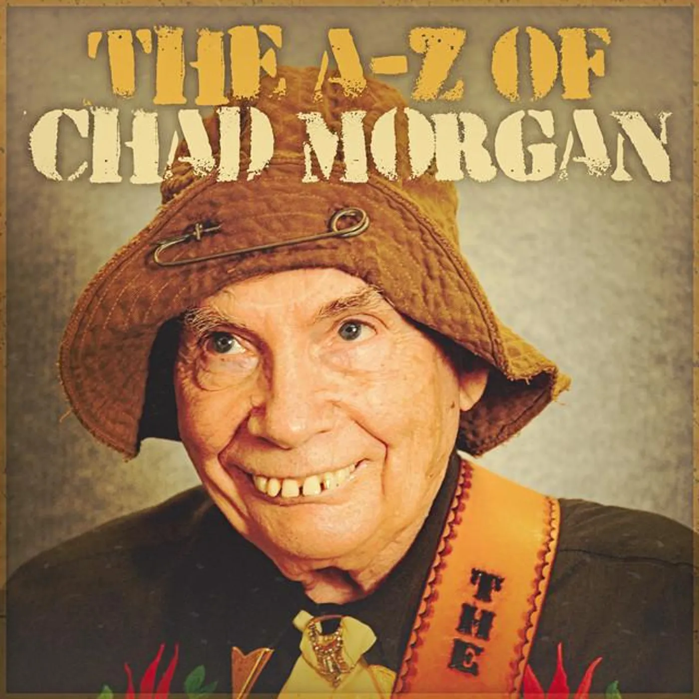 Chad Morgan Brand Page