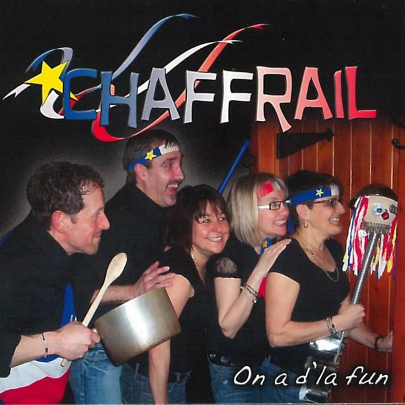 Chaffrail