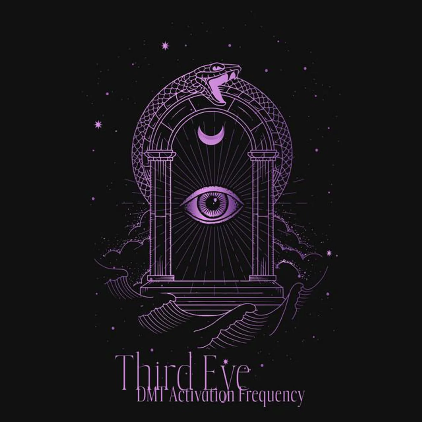 Chakra Meditation Universe