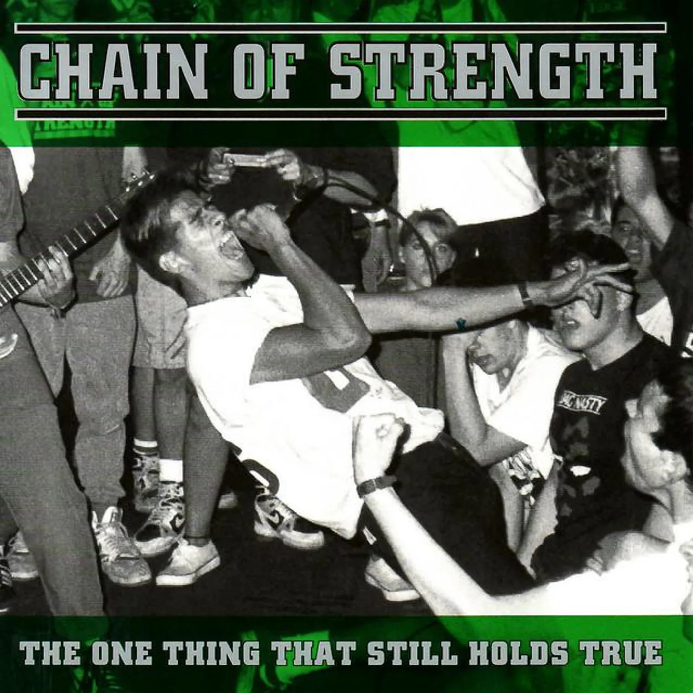 Chain Of Strength Brand Page