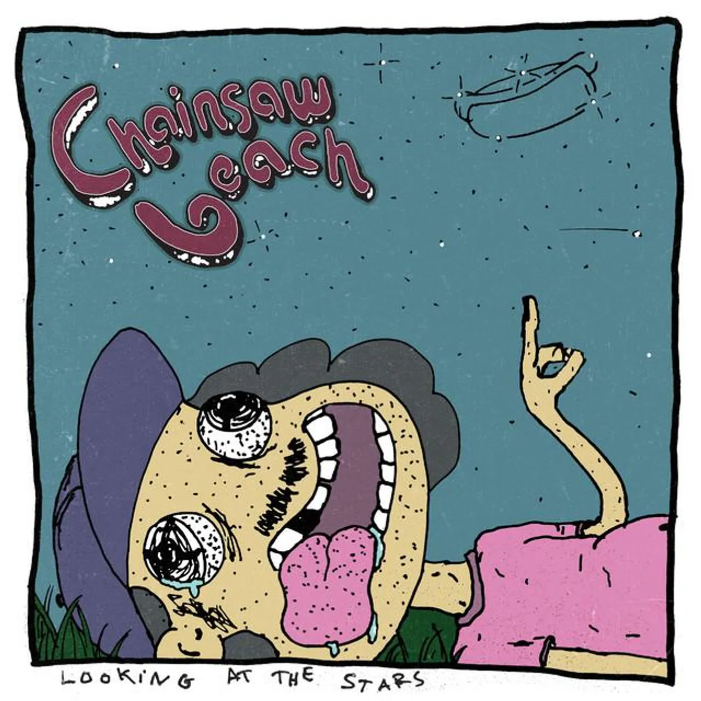 Chainsaw Beach