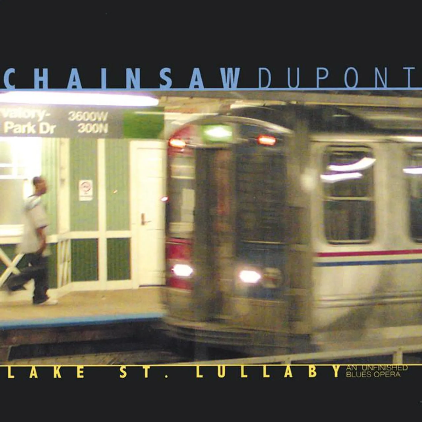 Chainsaw Dupont Brand Page
