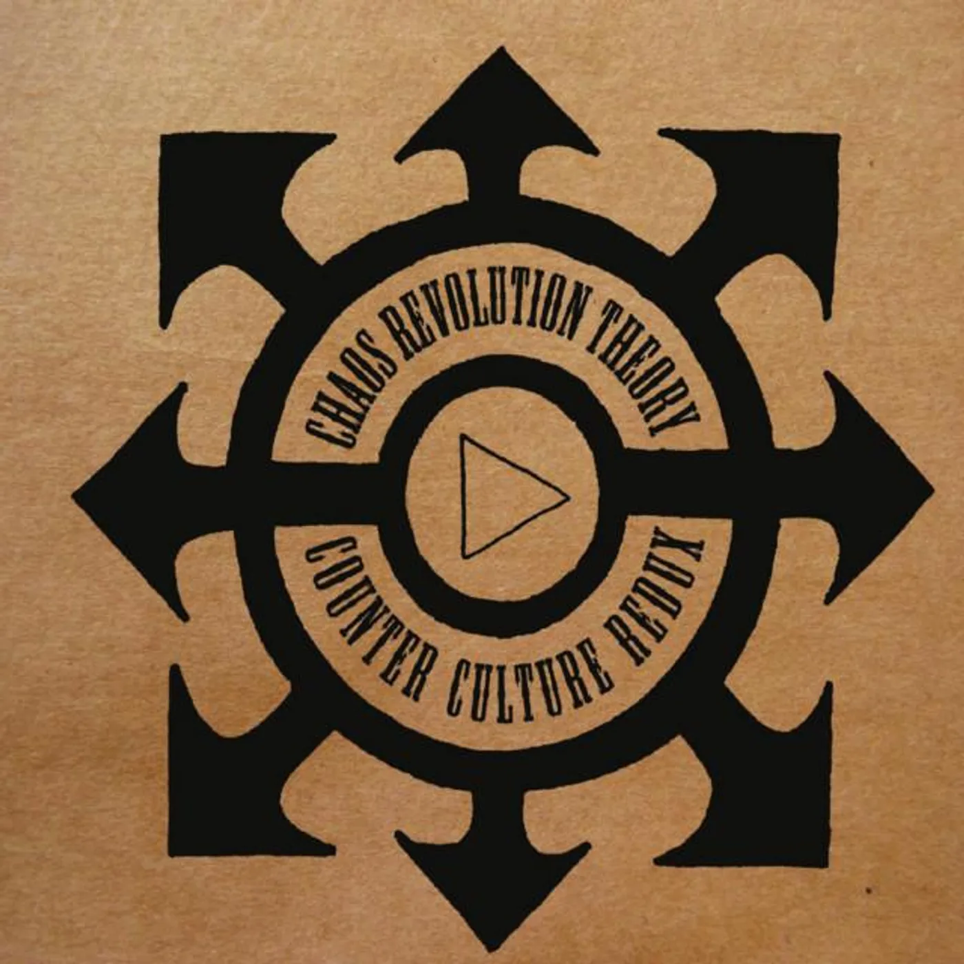Chaos Revolution Theory Brand Page
