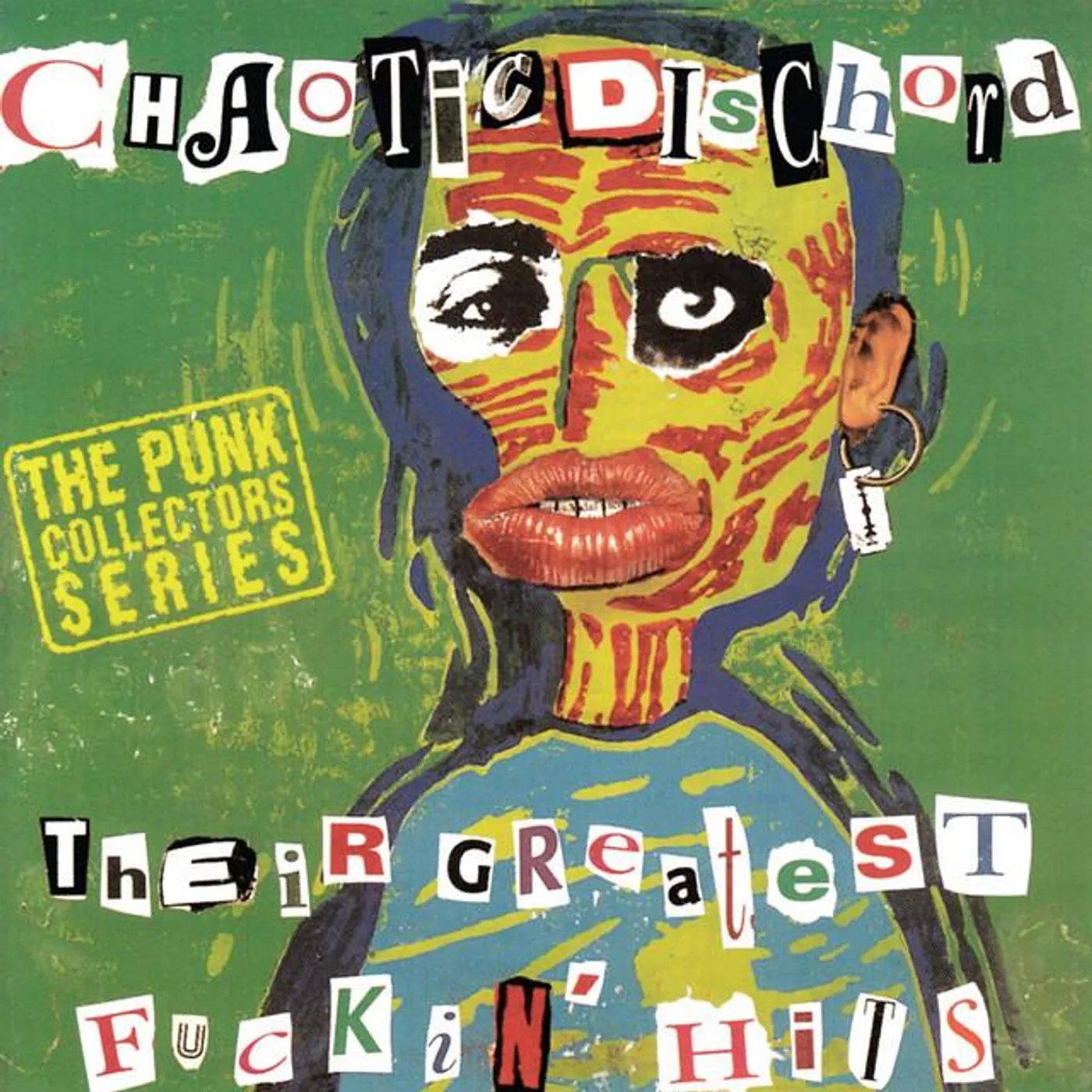 Chaotic Dischord Brand Page