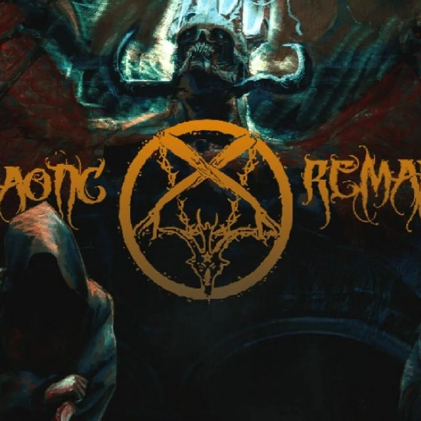 Chaotic Remains