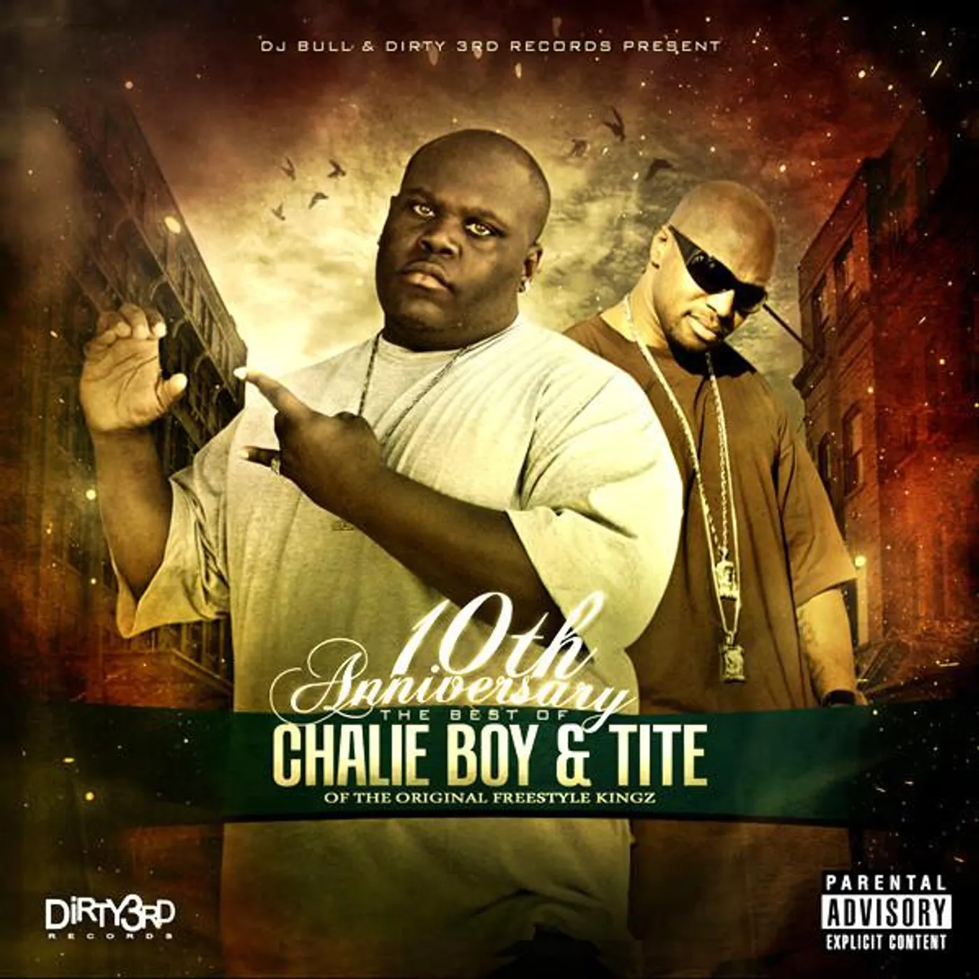 Chalie Boy & Tite Brand Page