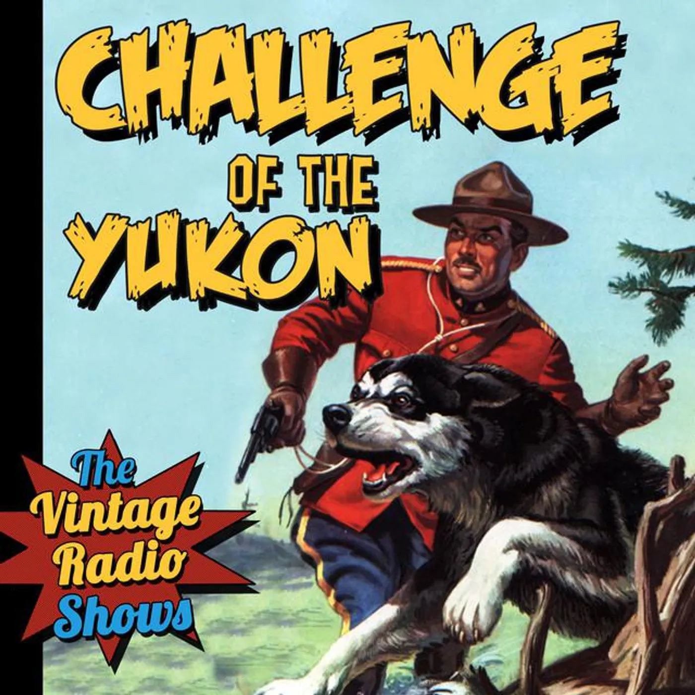 Challenge of the Yukon Brand Page