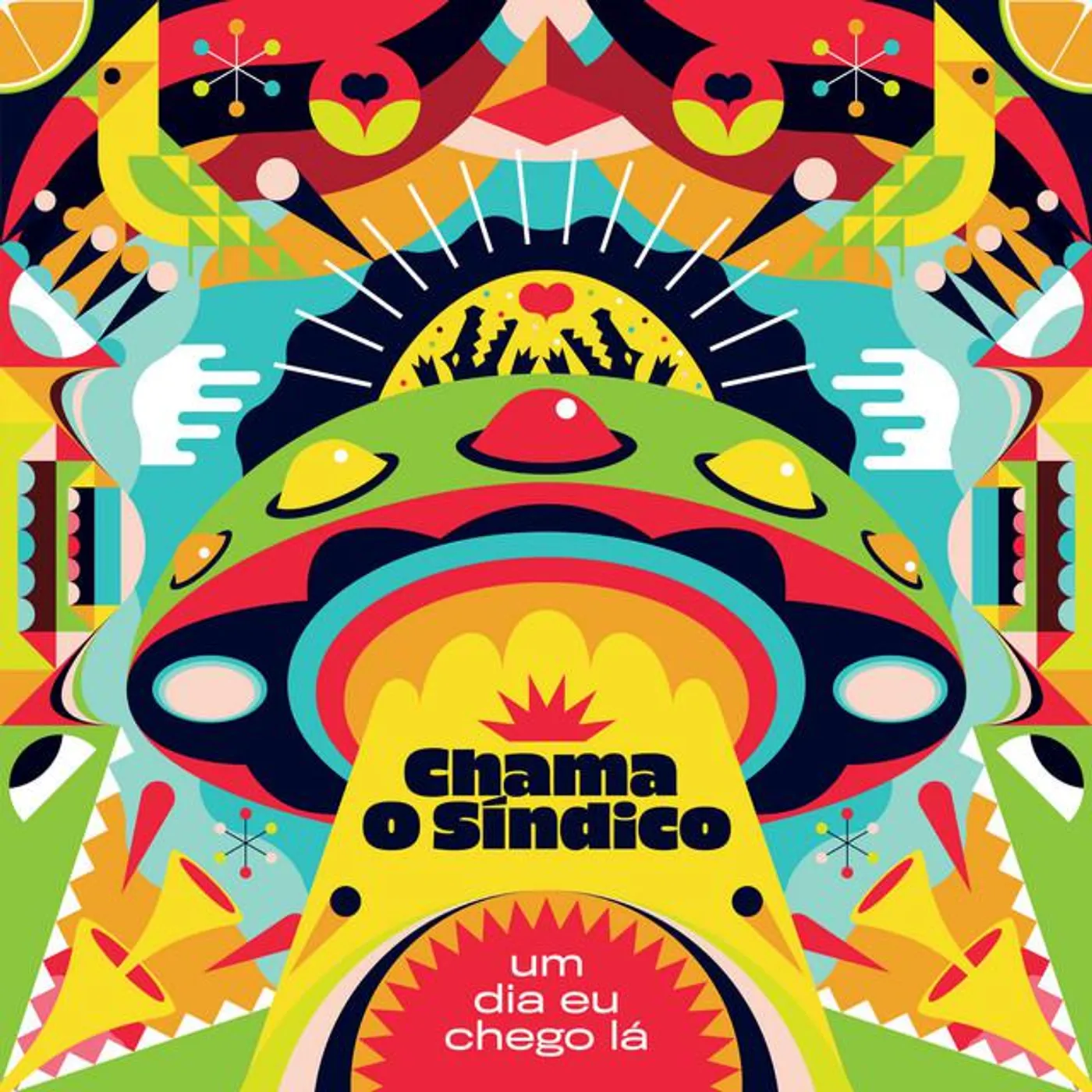 Chama o Síndico Brand Page