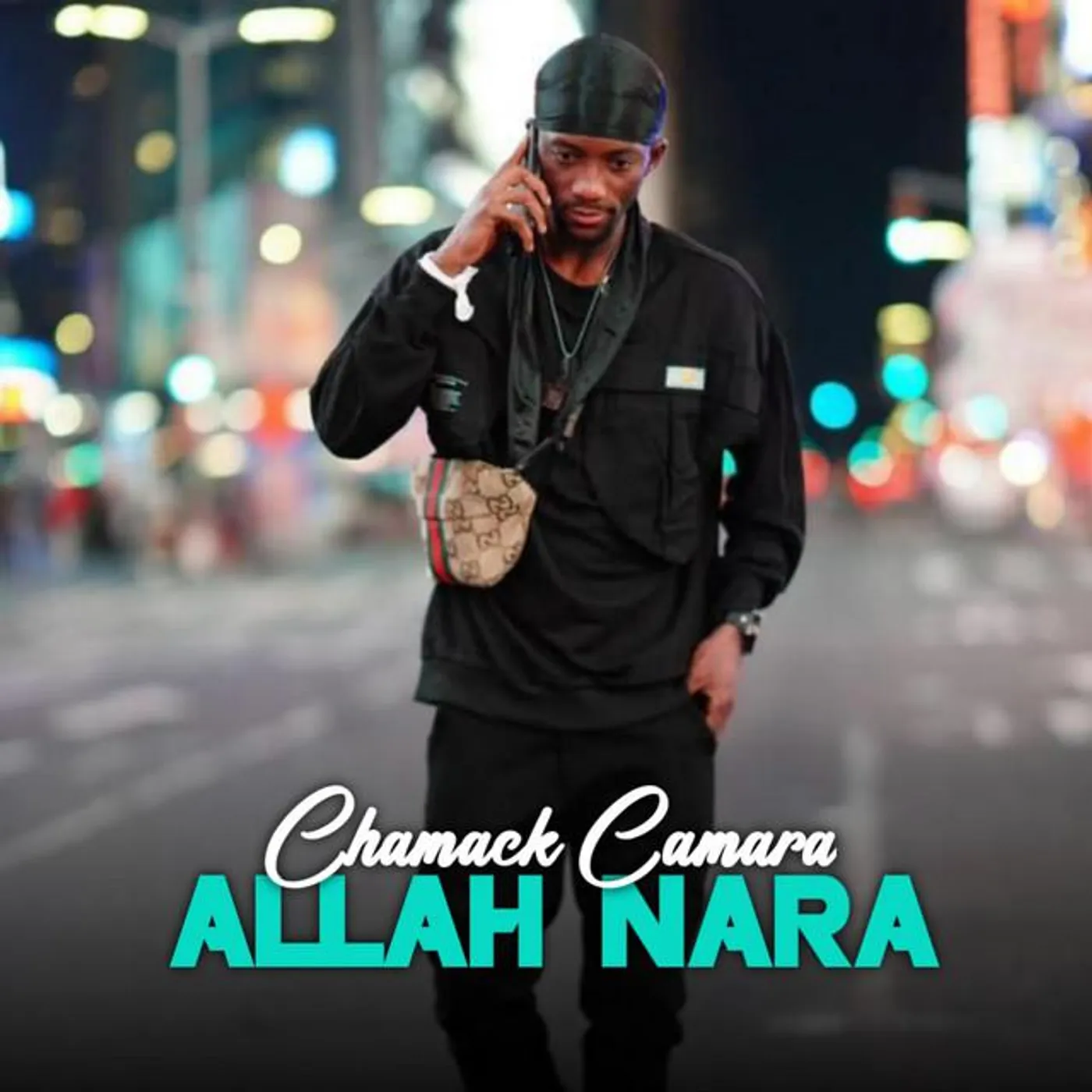 Chamack Camara