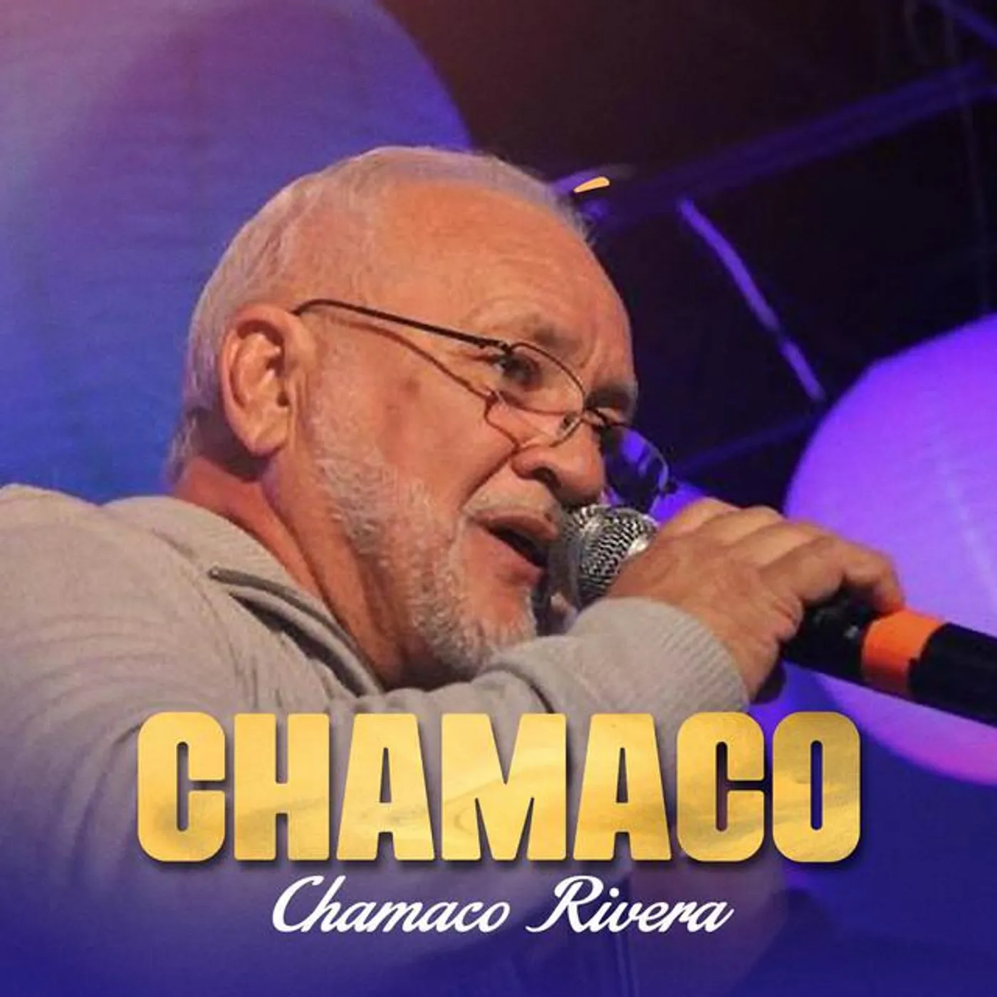 Chamaco Rivera Brand Page
