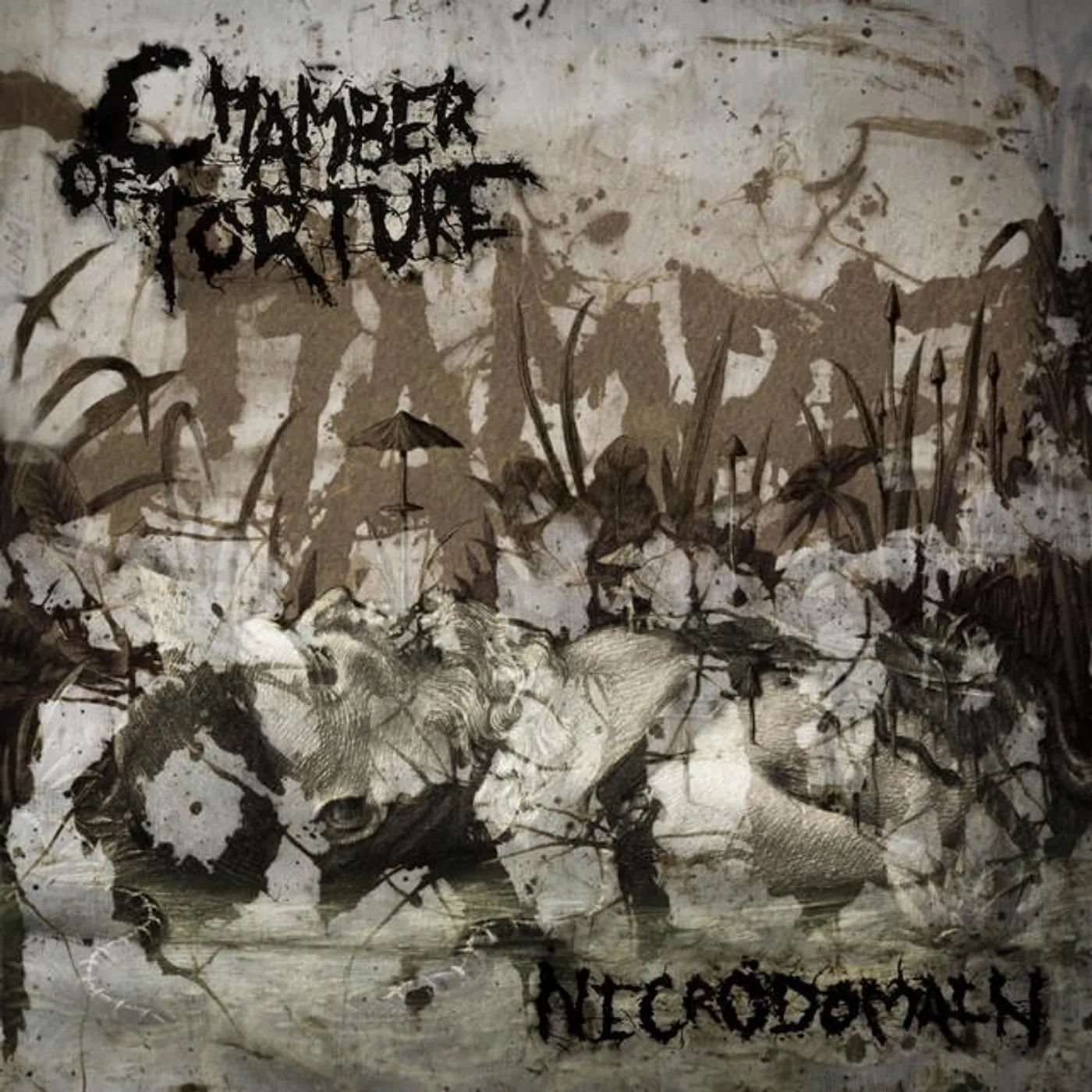 Chamber of Torture Brand Page