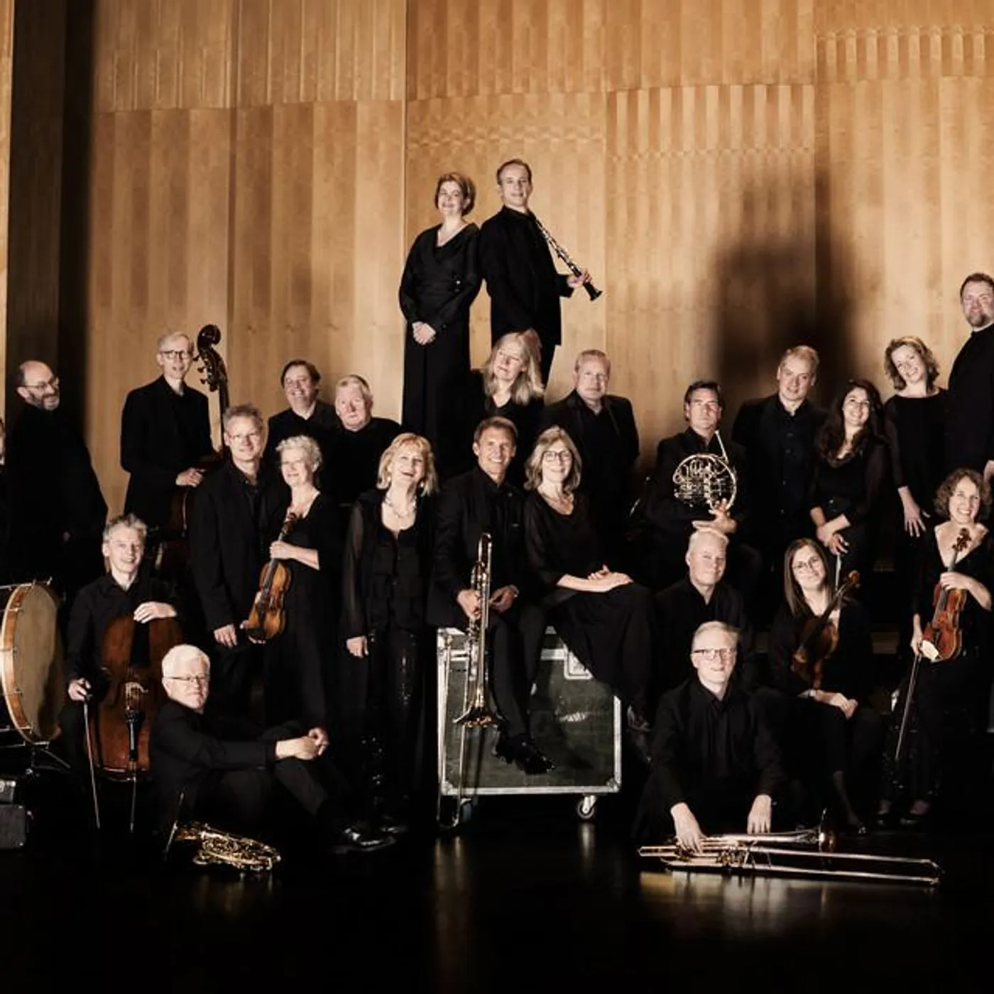 Chamber Orchestra of Europe Brand Page