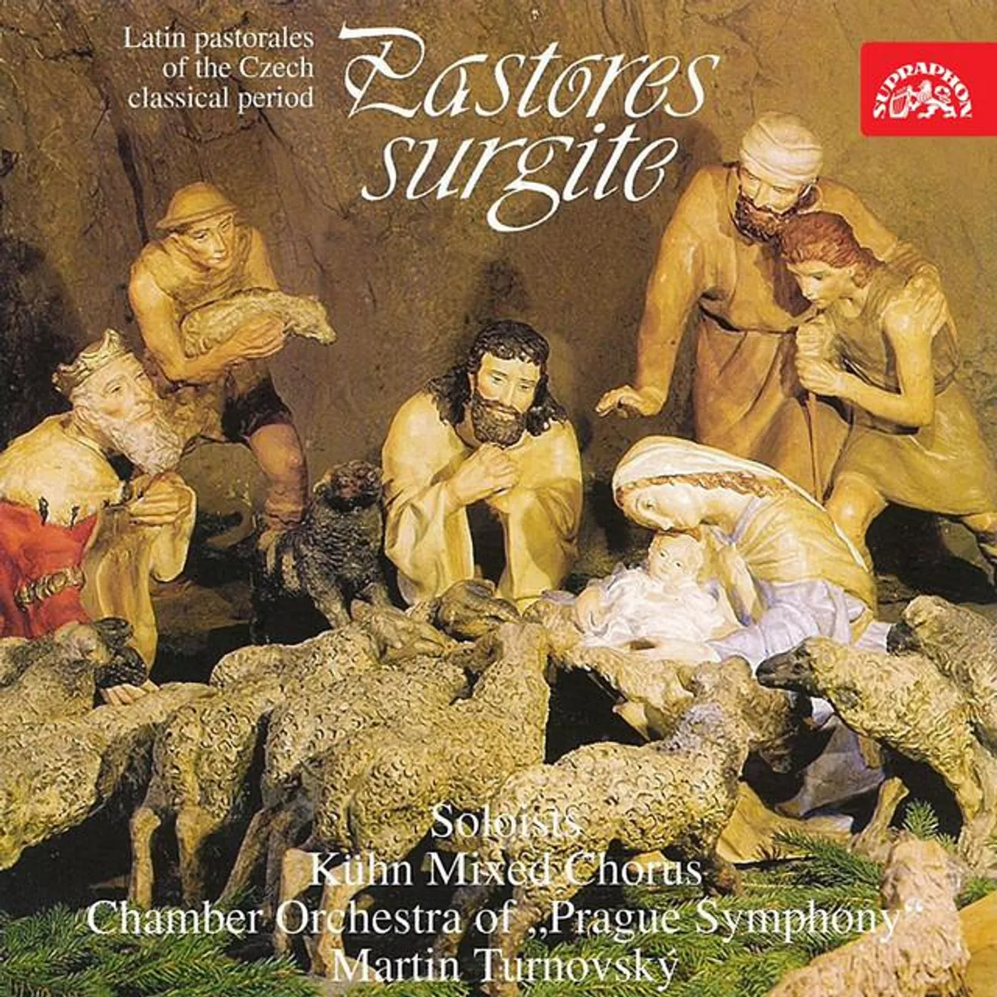 Chamber Orchestra of Prague Symphony Brand Page