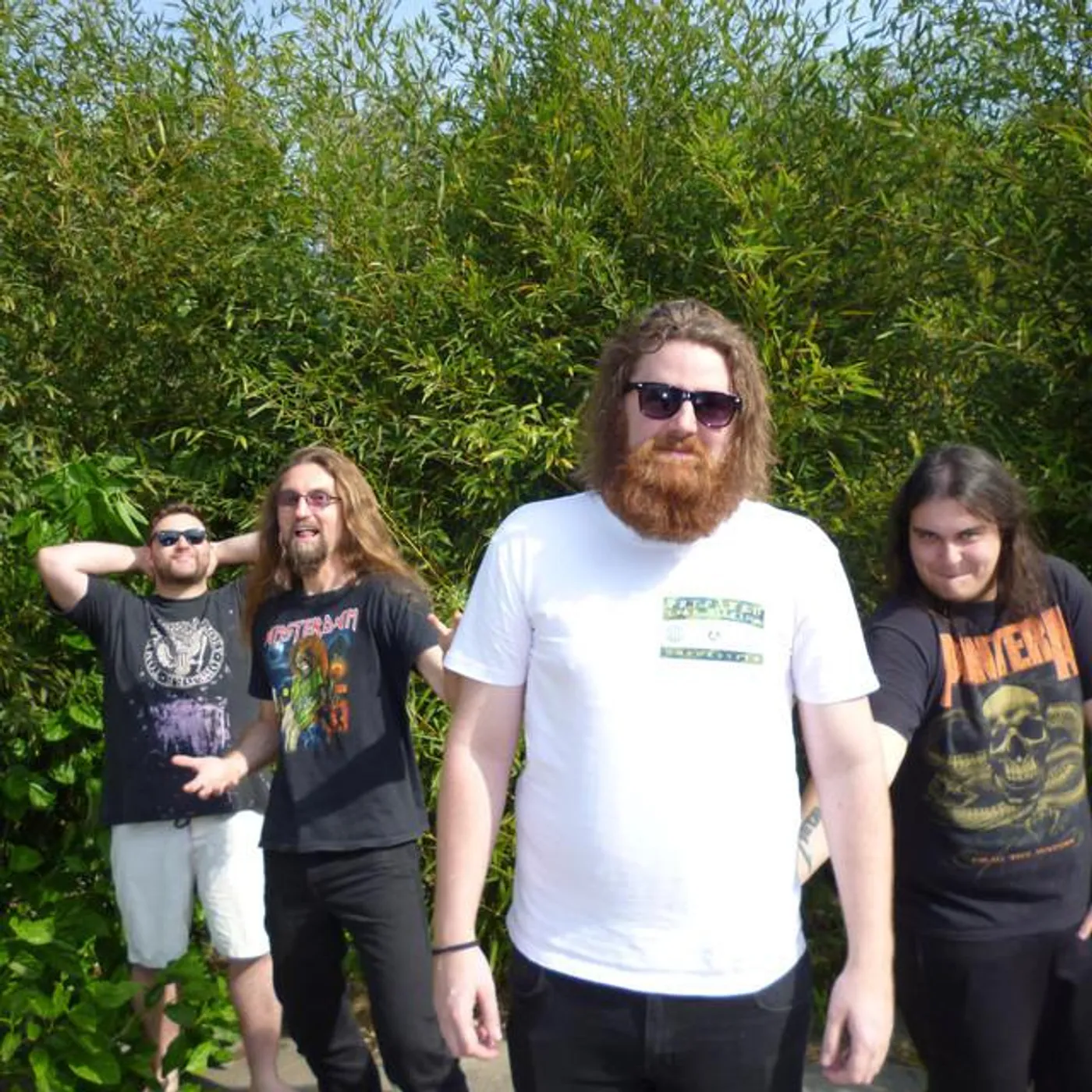 Chambers of Insanity Brand Page