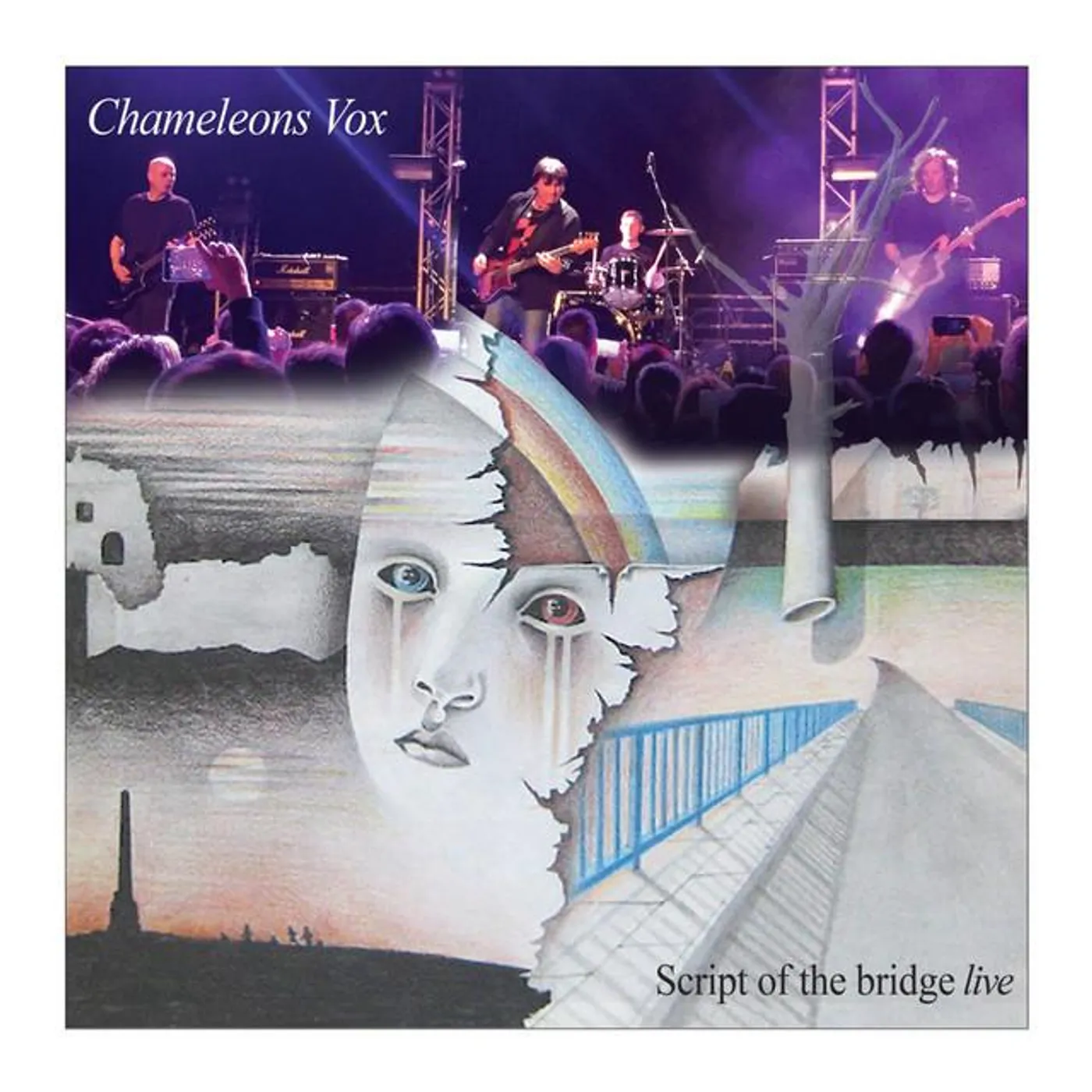 Chameleons Vox Brand Page
