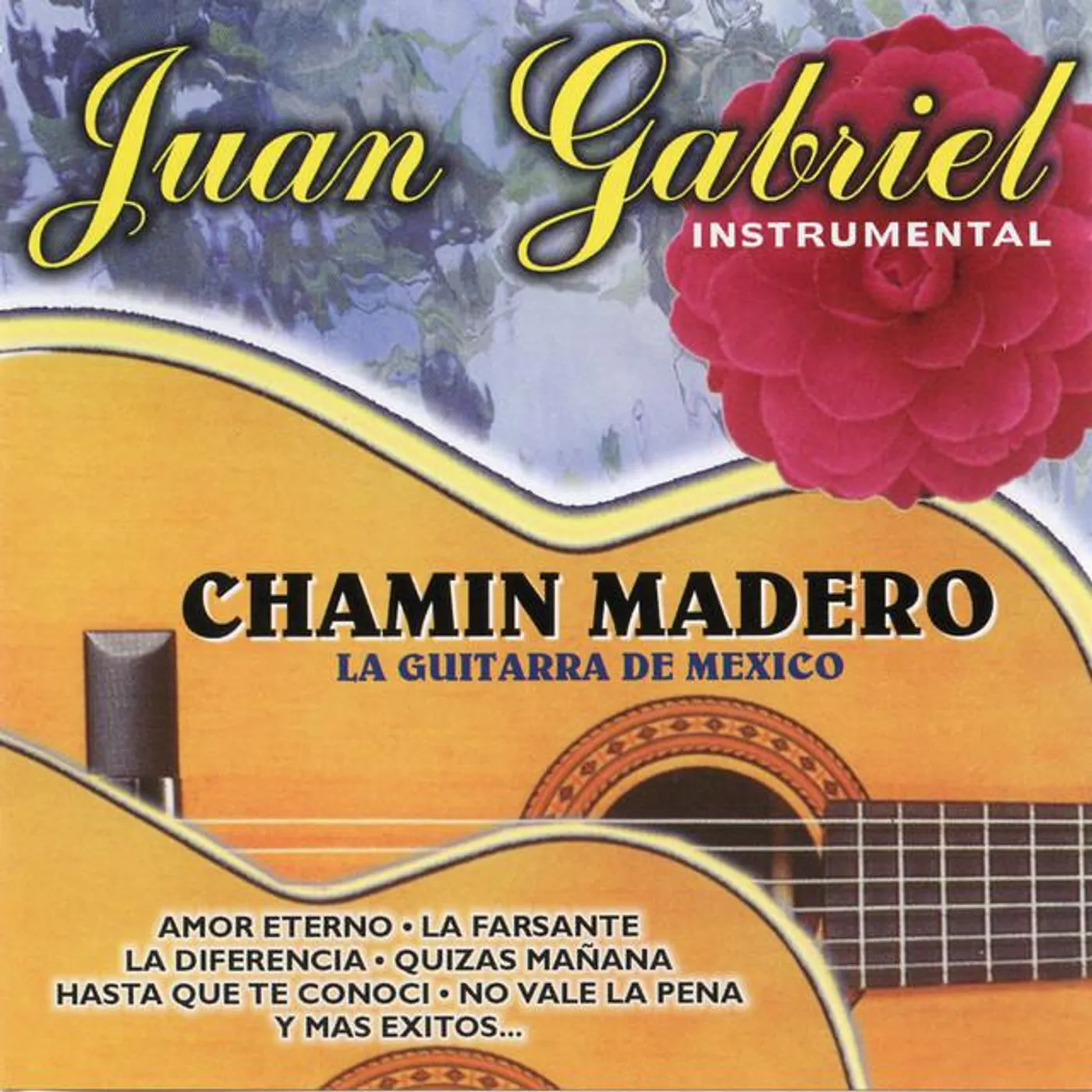 Chamin Madero Brand Page