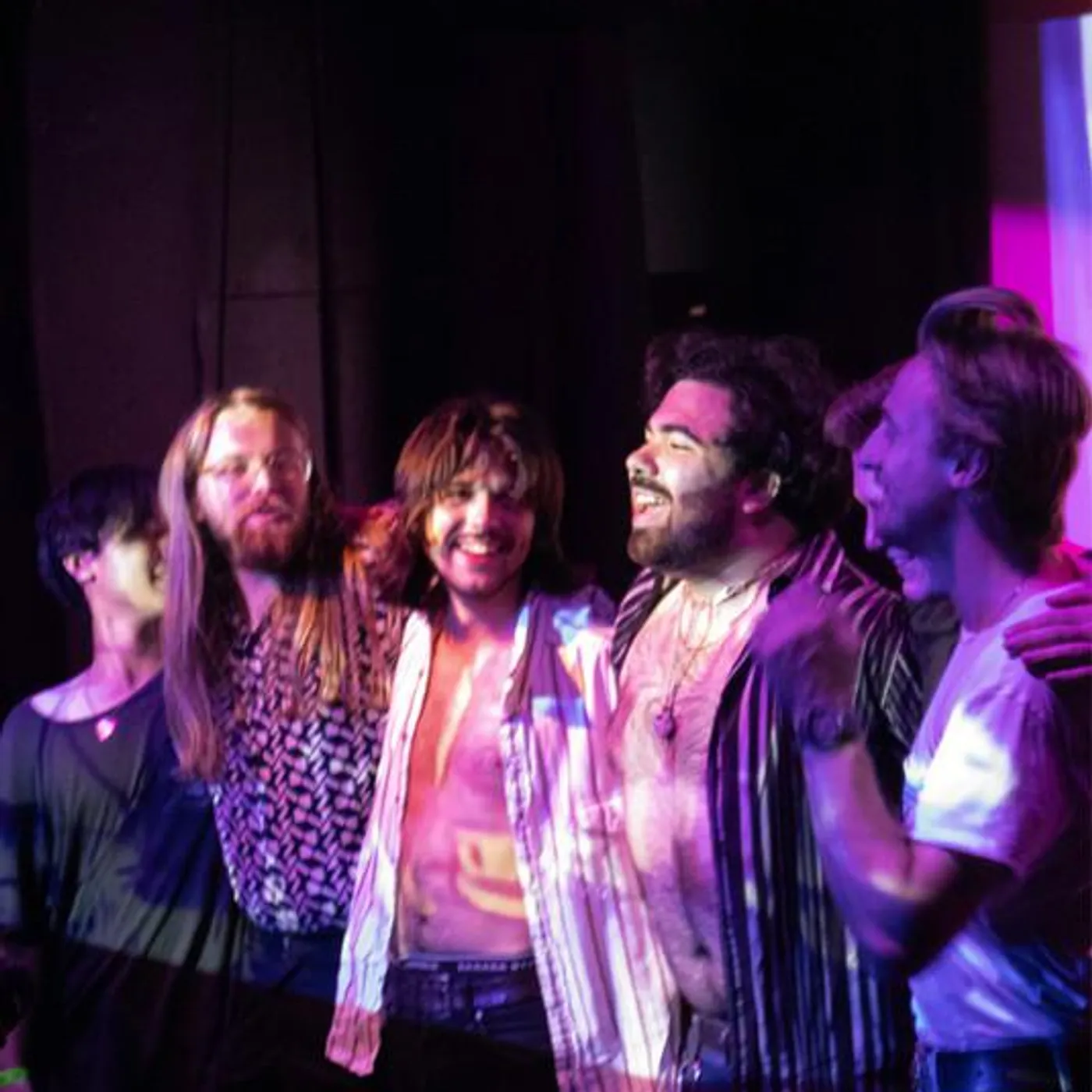 Champagne Charlie & the Wah Wahs
