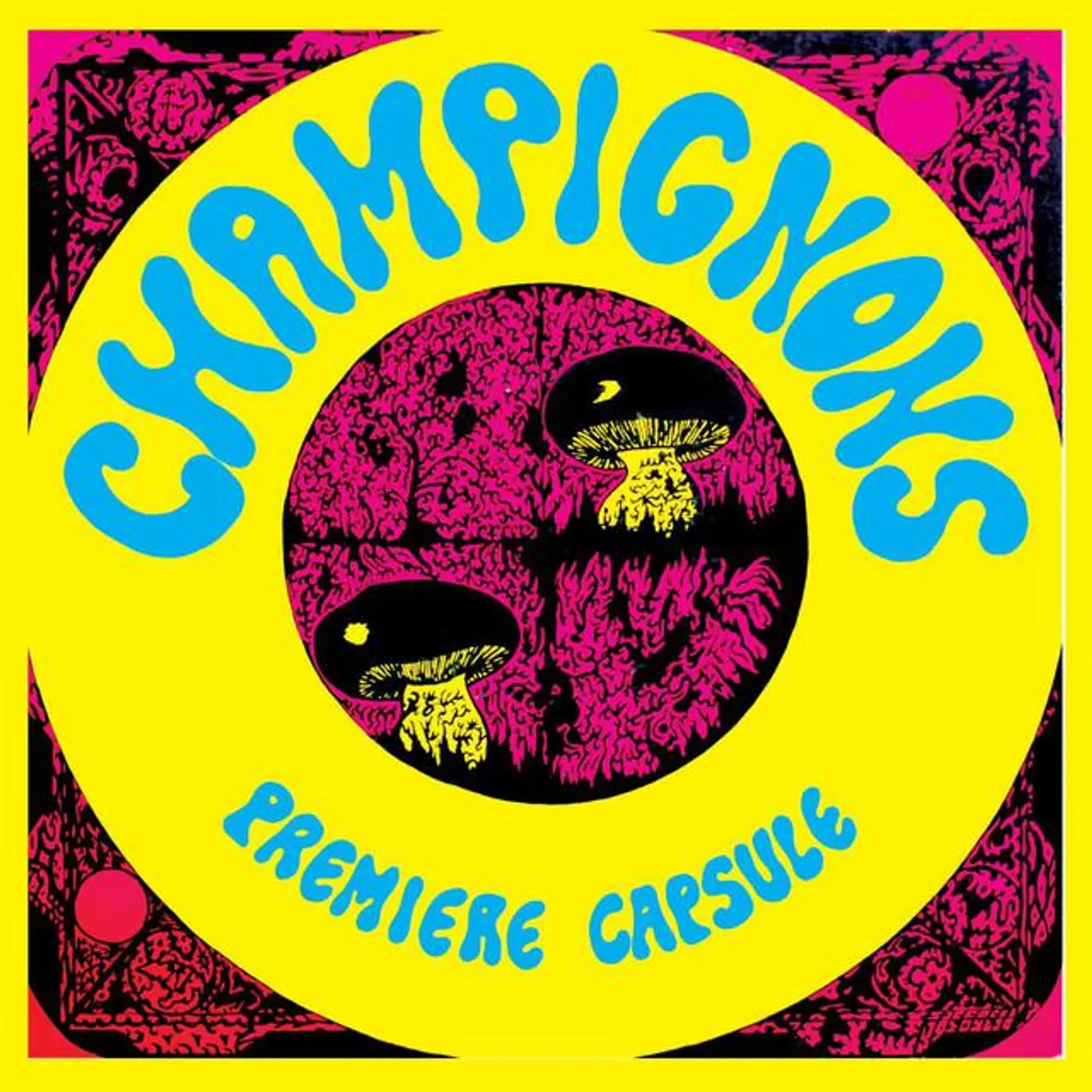 Champignons Brand Page