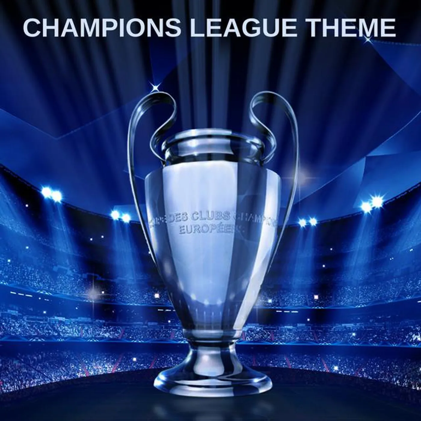 Champions League Orchestra Brand Page