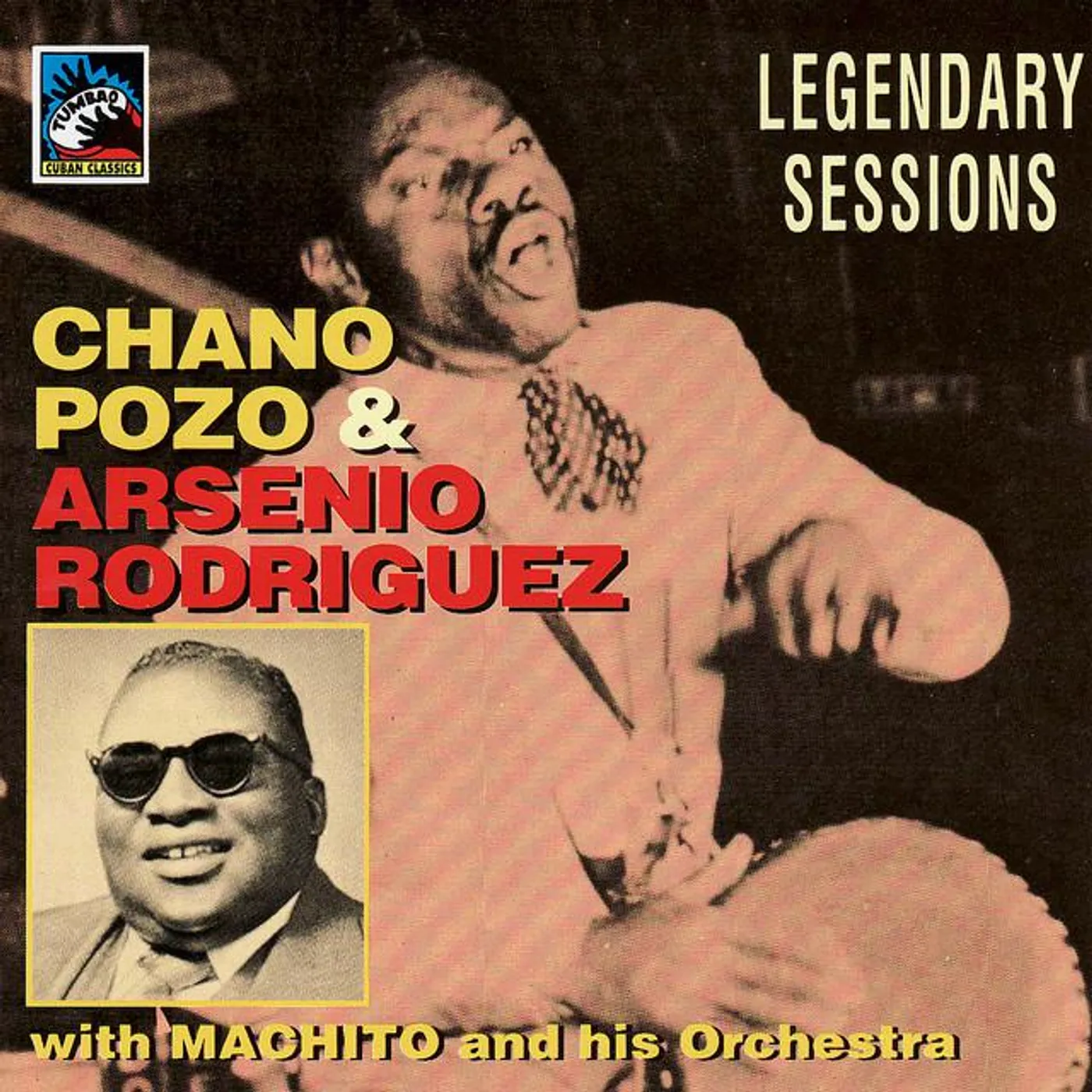 Chano Pozo Brand Page