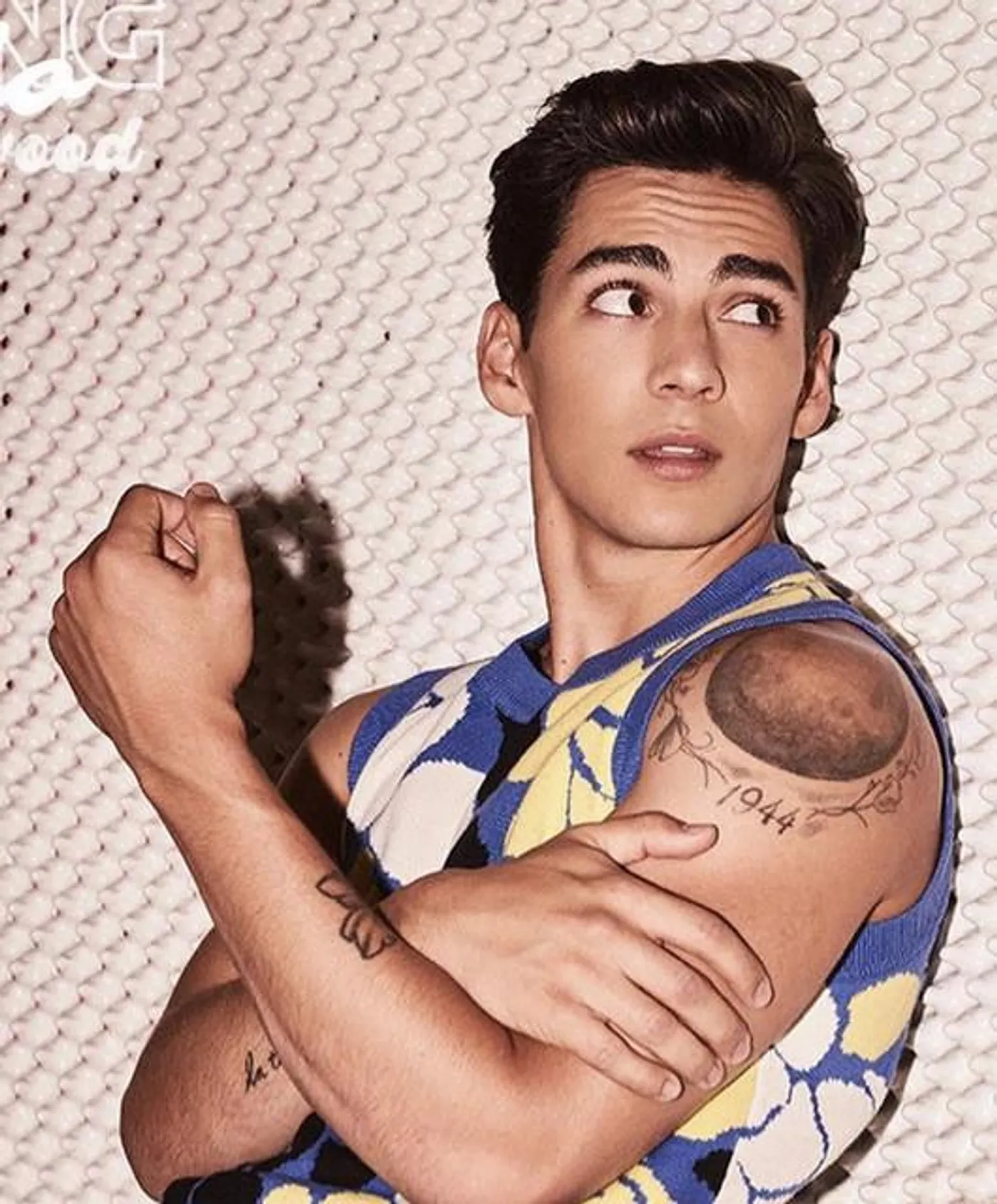 Chance Perez