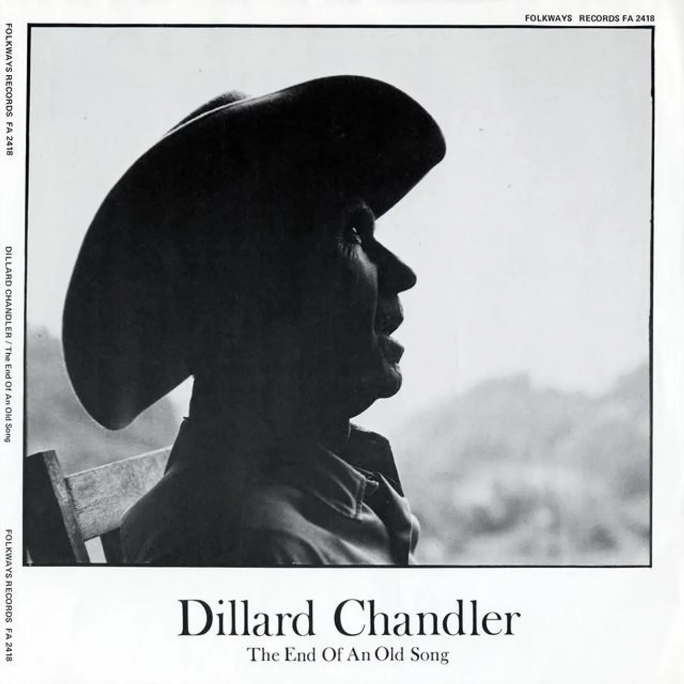 Dillard Chandler Brand Page