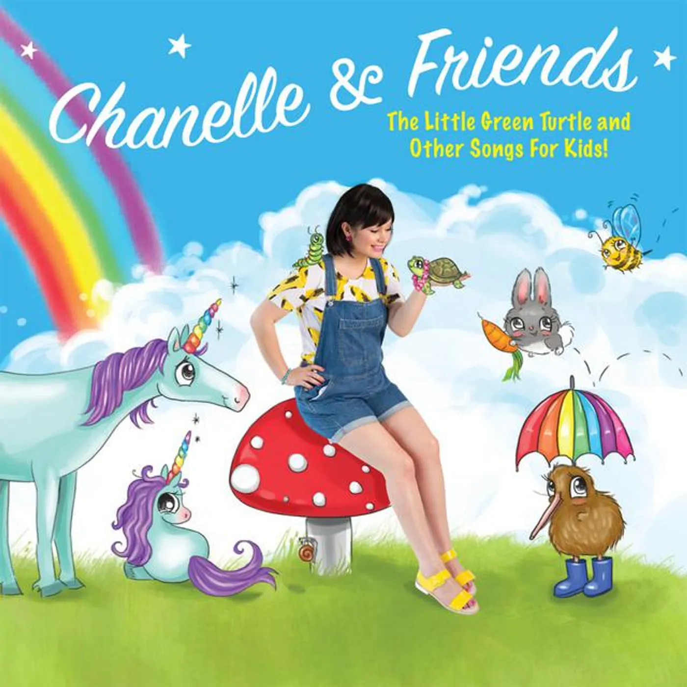 Chanelle & Friends