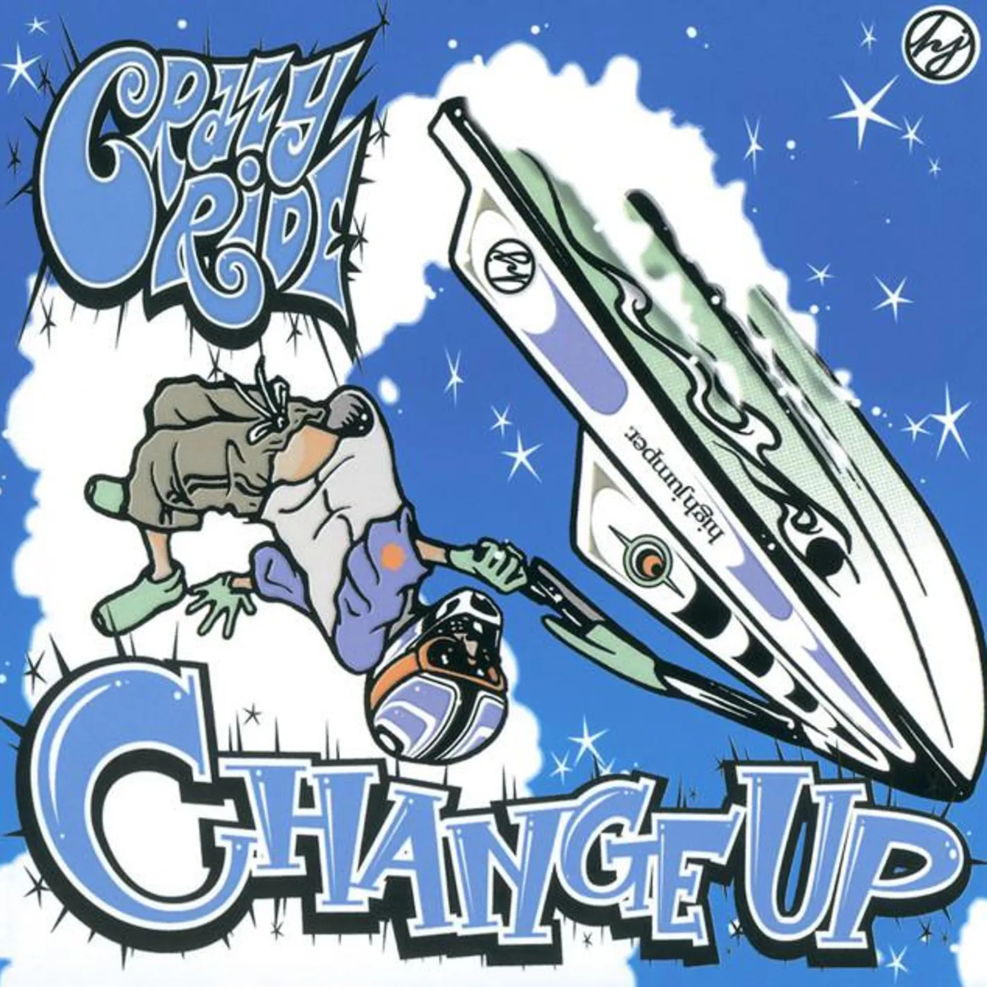 CHANGE UP Brand Page