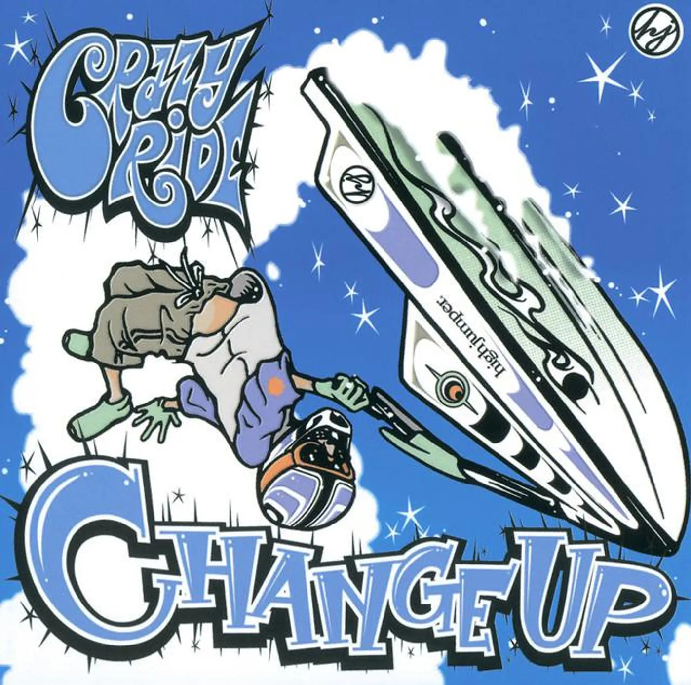 CHANGE UP