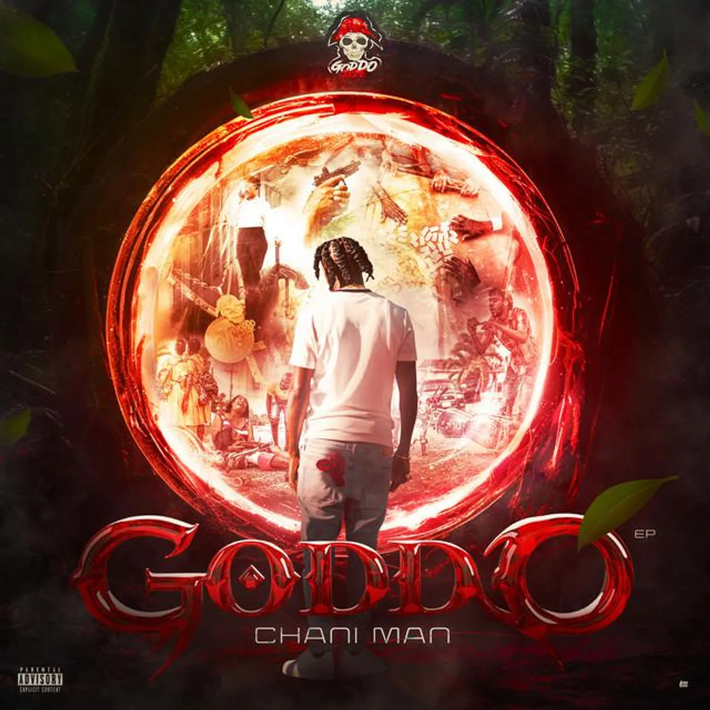 Chani Man Brand Page