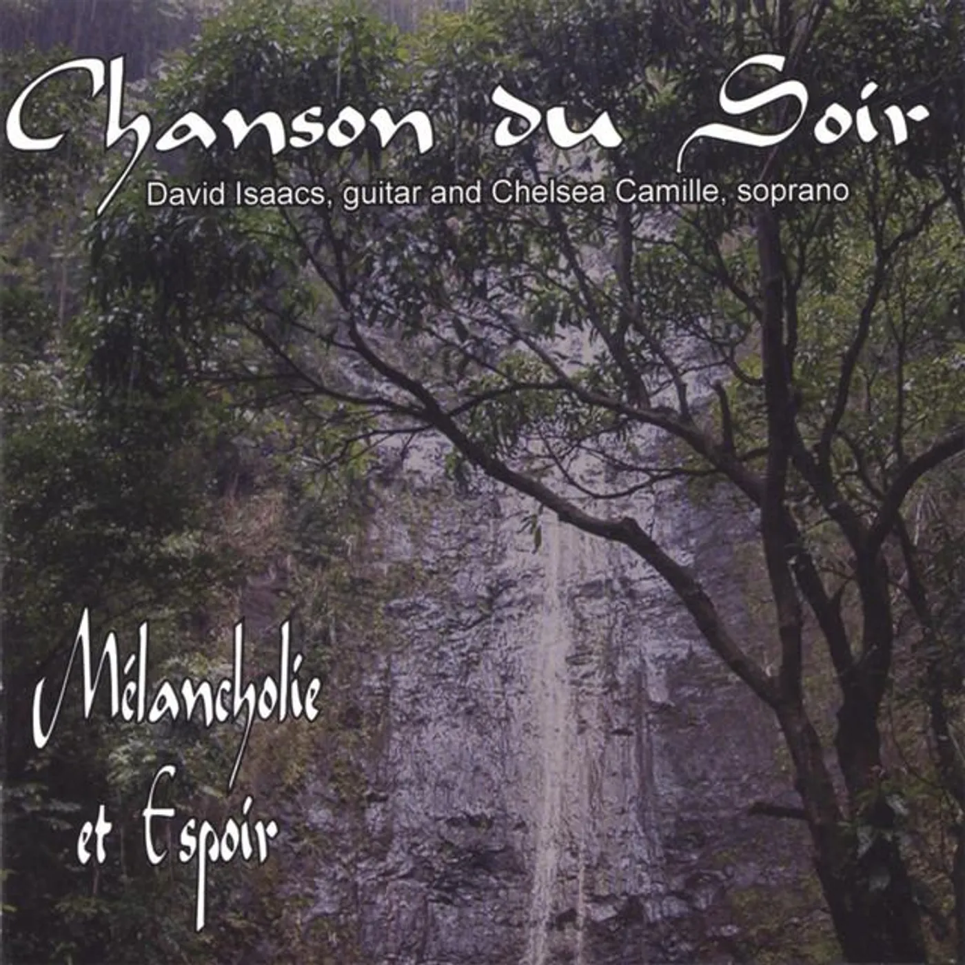 Chanson du Soir Brand Page