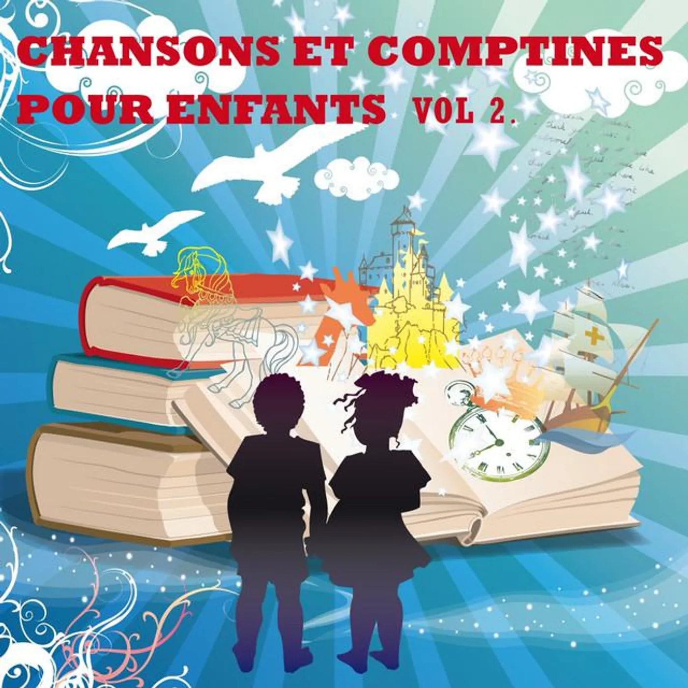 Chansons Et Comptines Brand Page