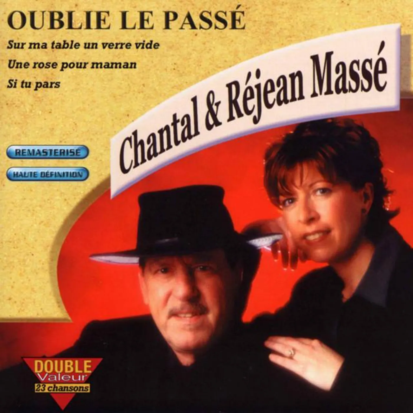 Chantal et Réjean Massé