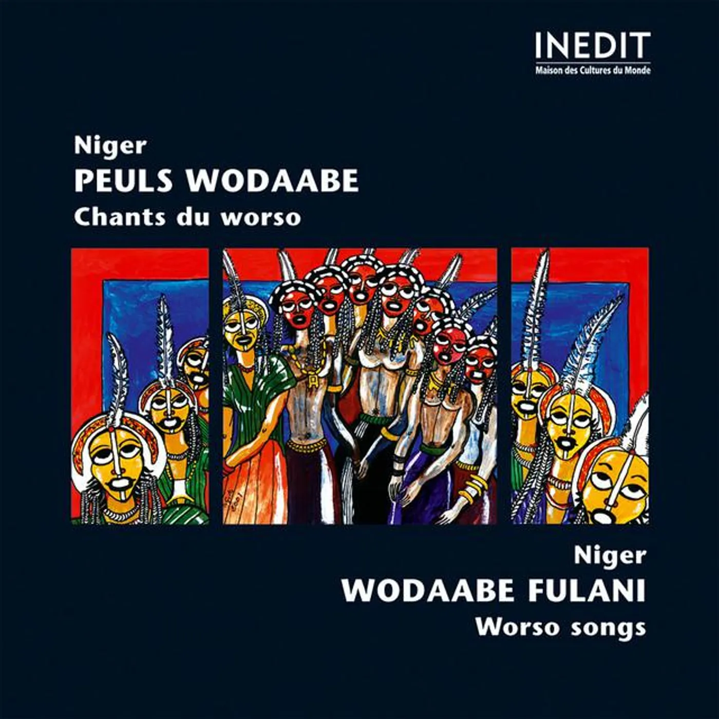 Chanteurs-Danseurs Du Lignage Gojankoé