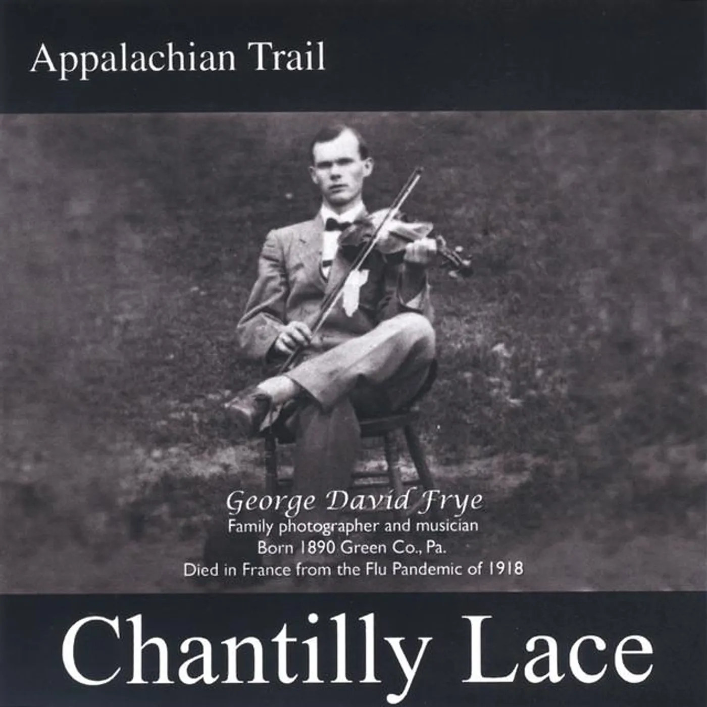 Chantilly Lace