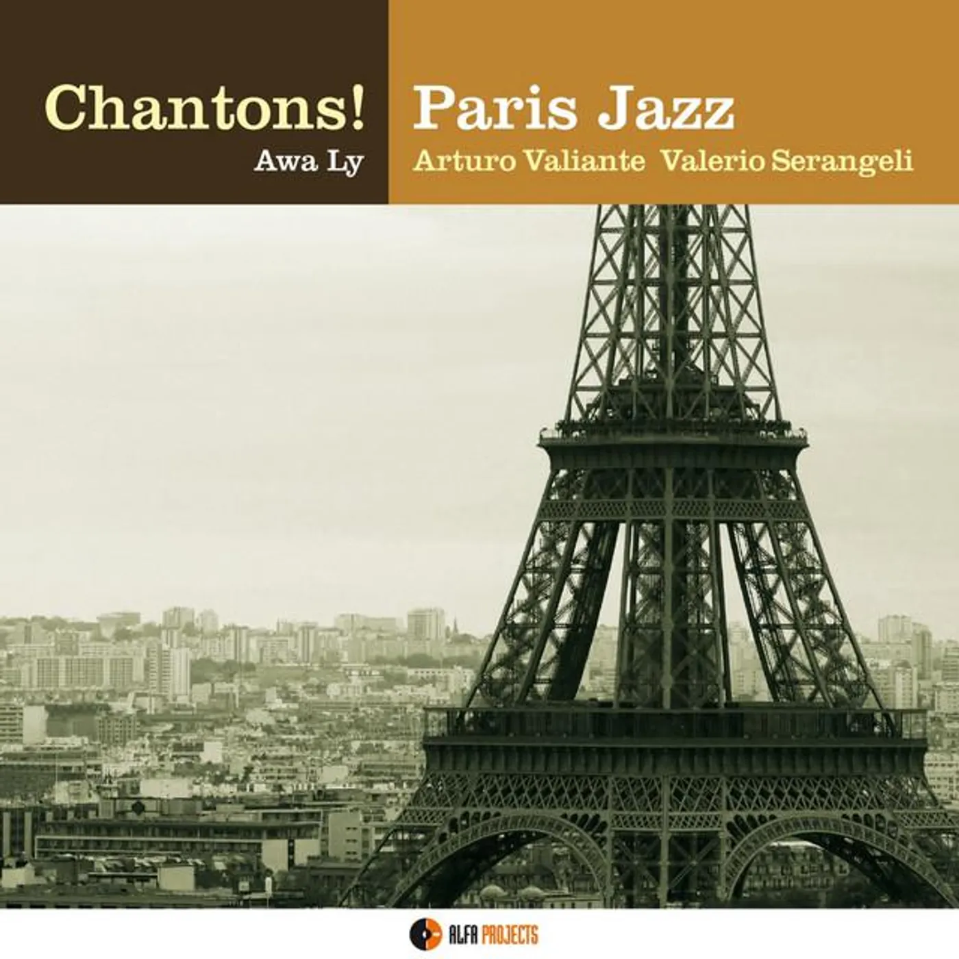 CHANTONS Brand Page