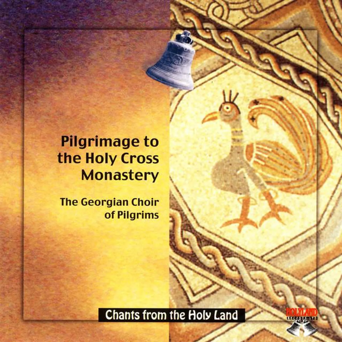 Chants From the Holyland- The Georgian Choir of Pilgrims