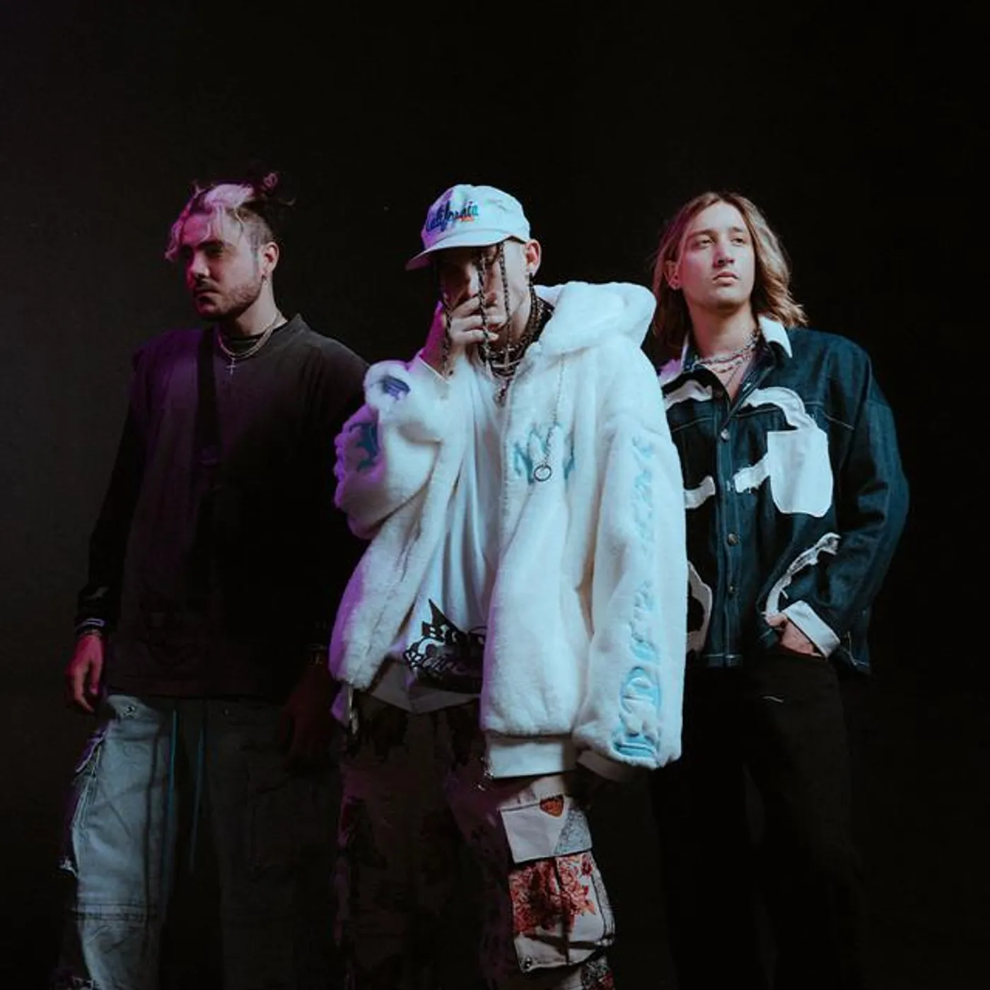 Chase Atlantic Brand Page