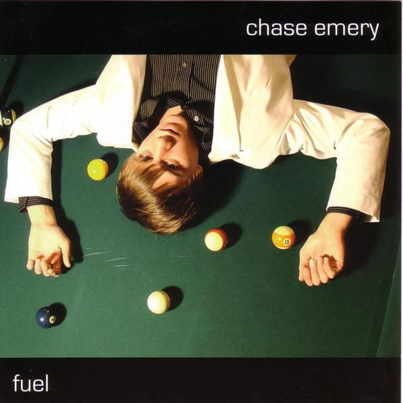 Chase Emery