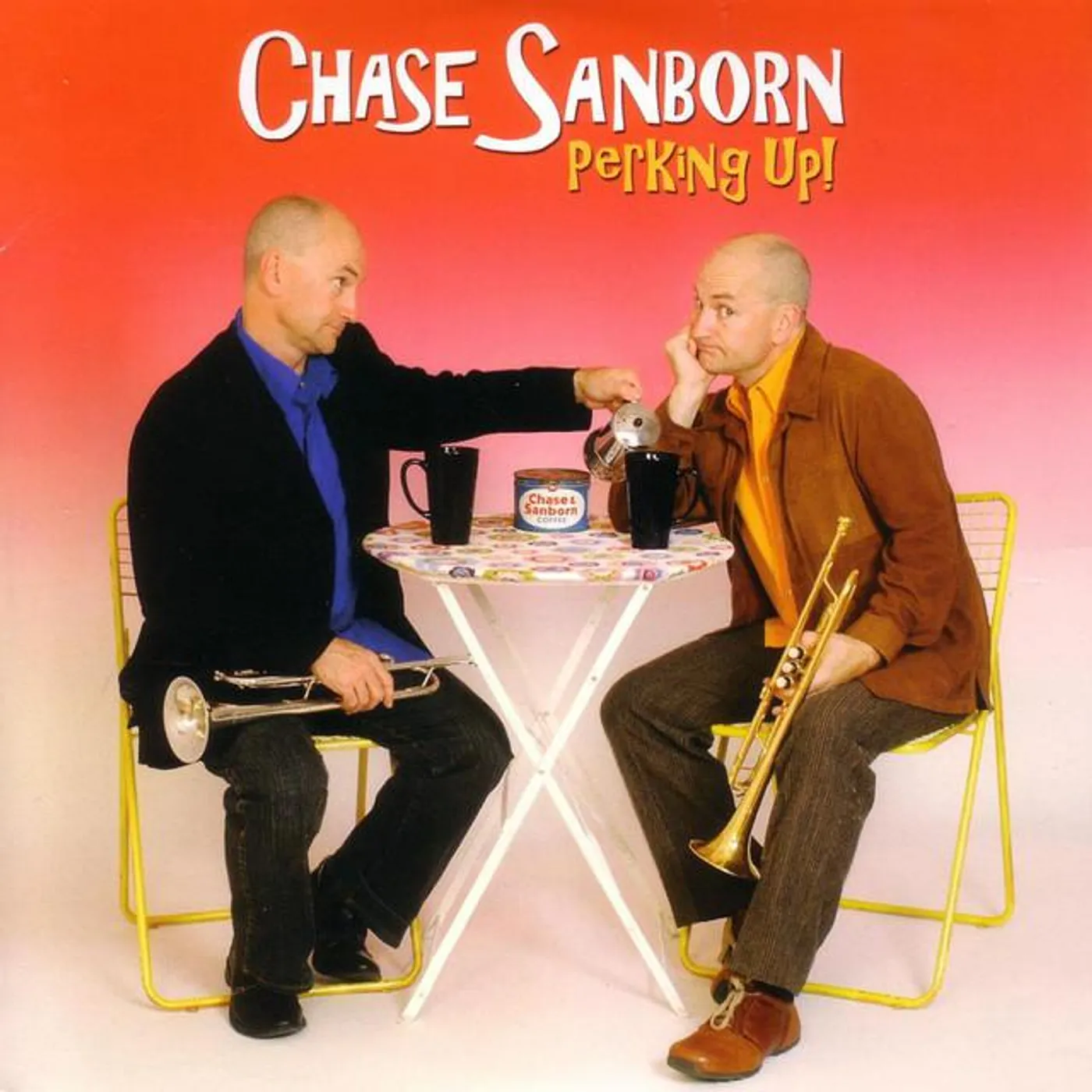 Chase Sanborn