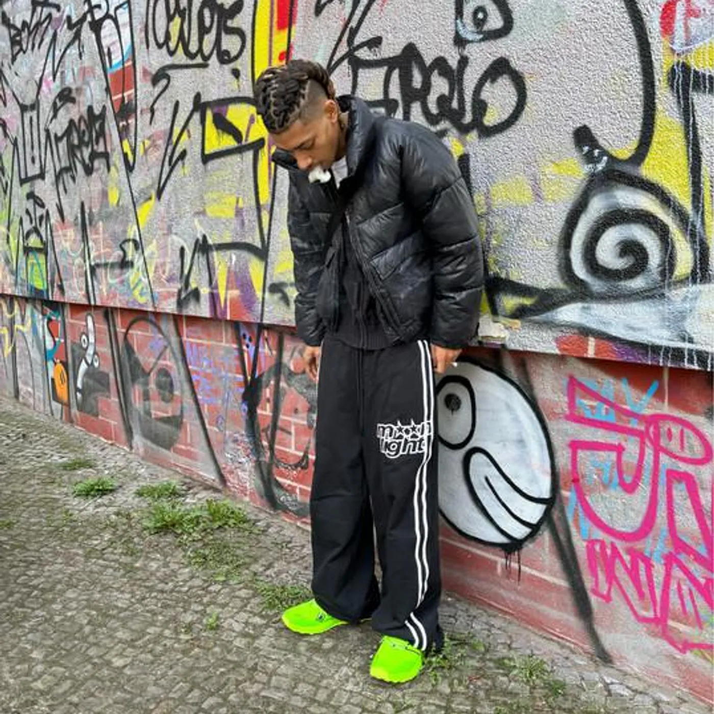 Chasey Negro
