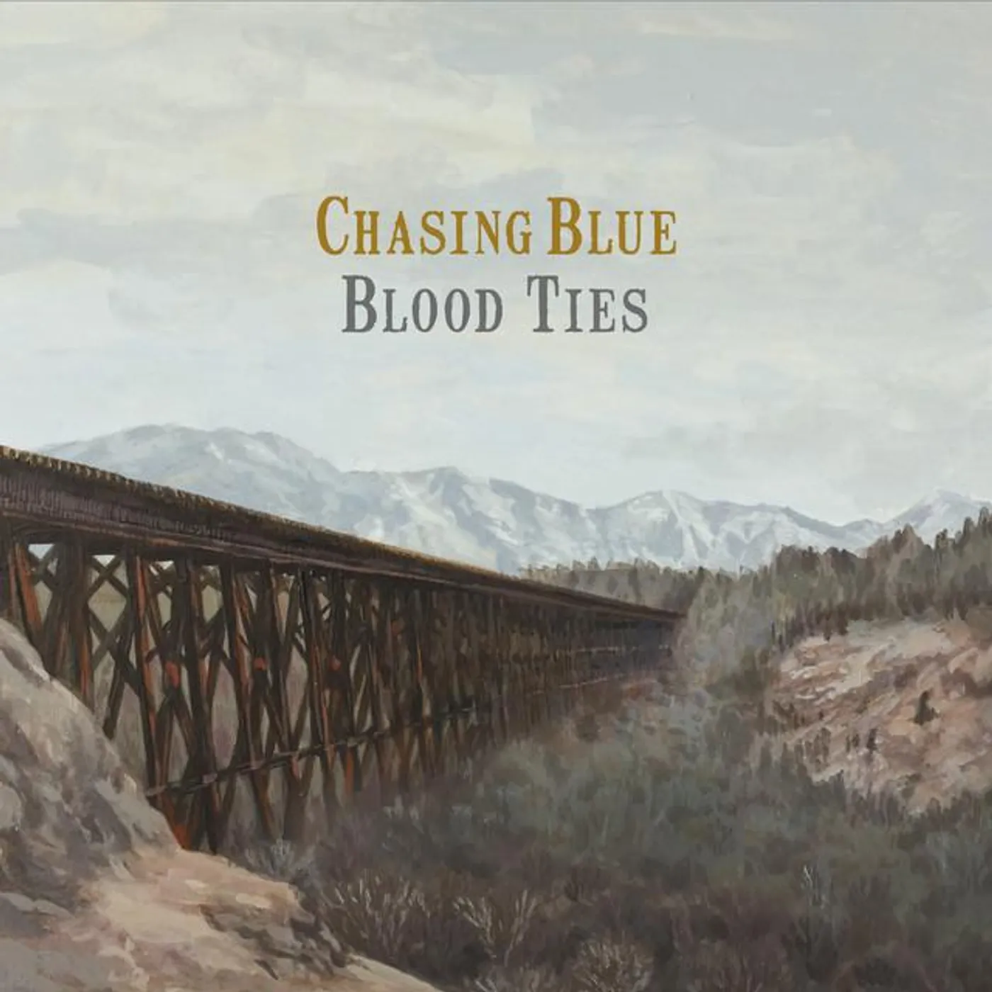 Chasing Blue Brand Page