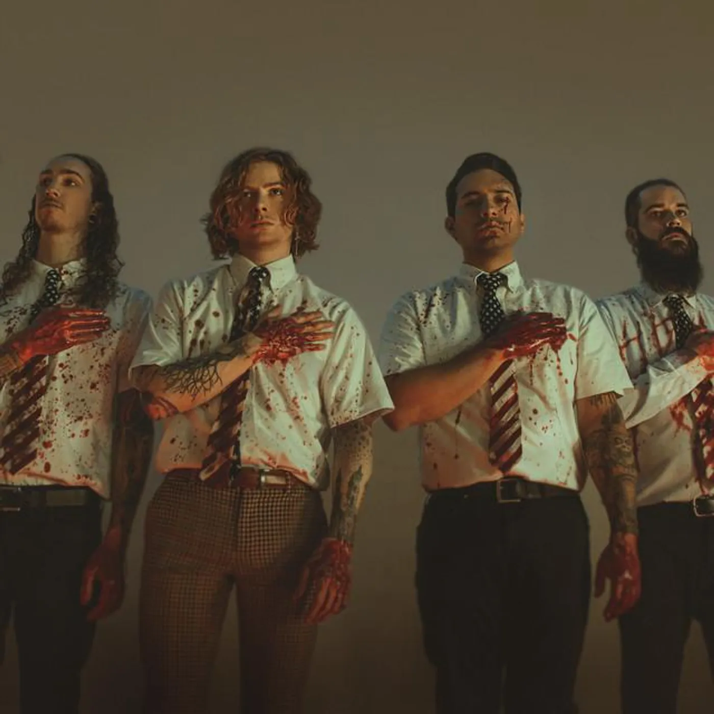 Chasing Desolation Brand Page