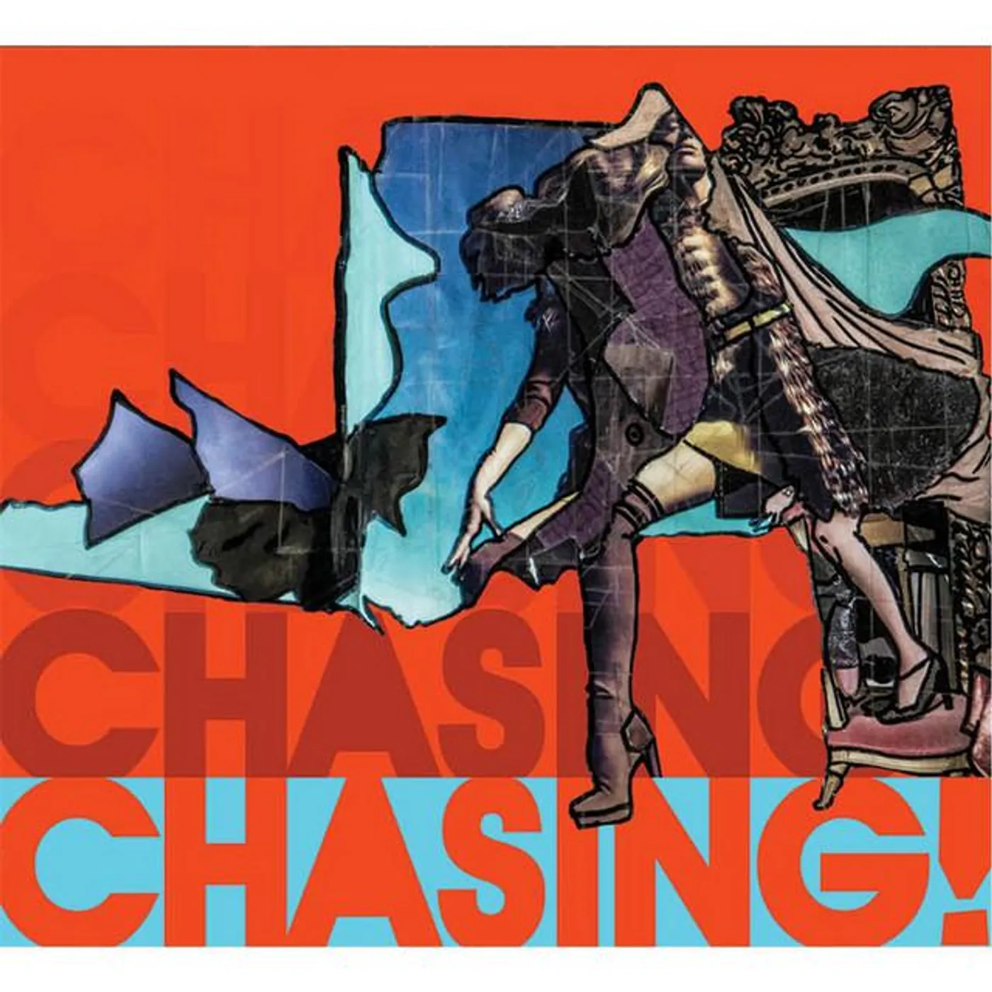 Chasing Brand Page