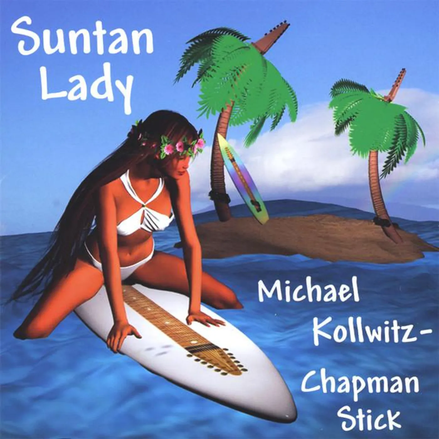 Chapman Stick Brand Page